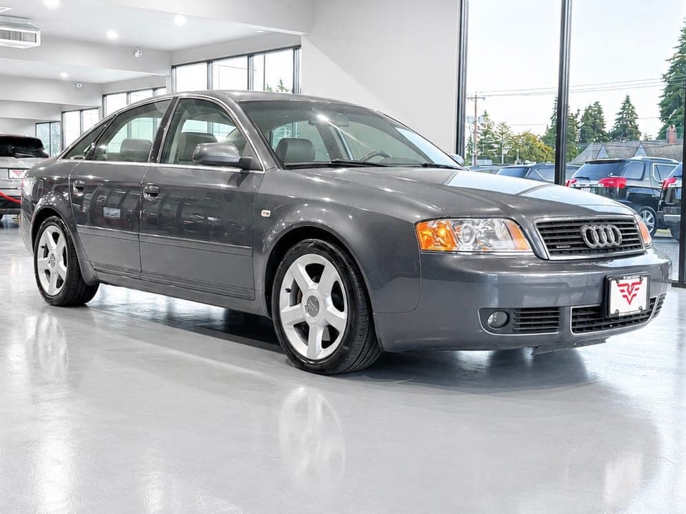 2004 Audi A6 quattro