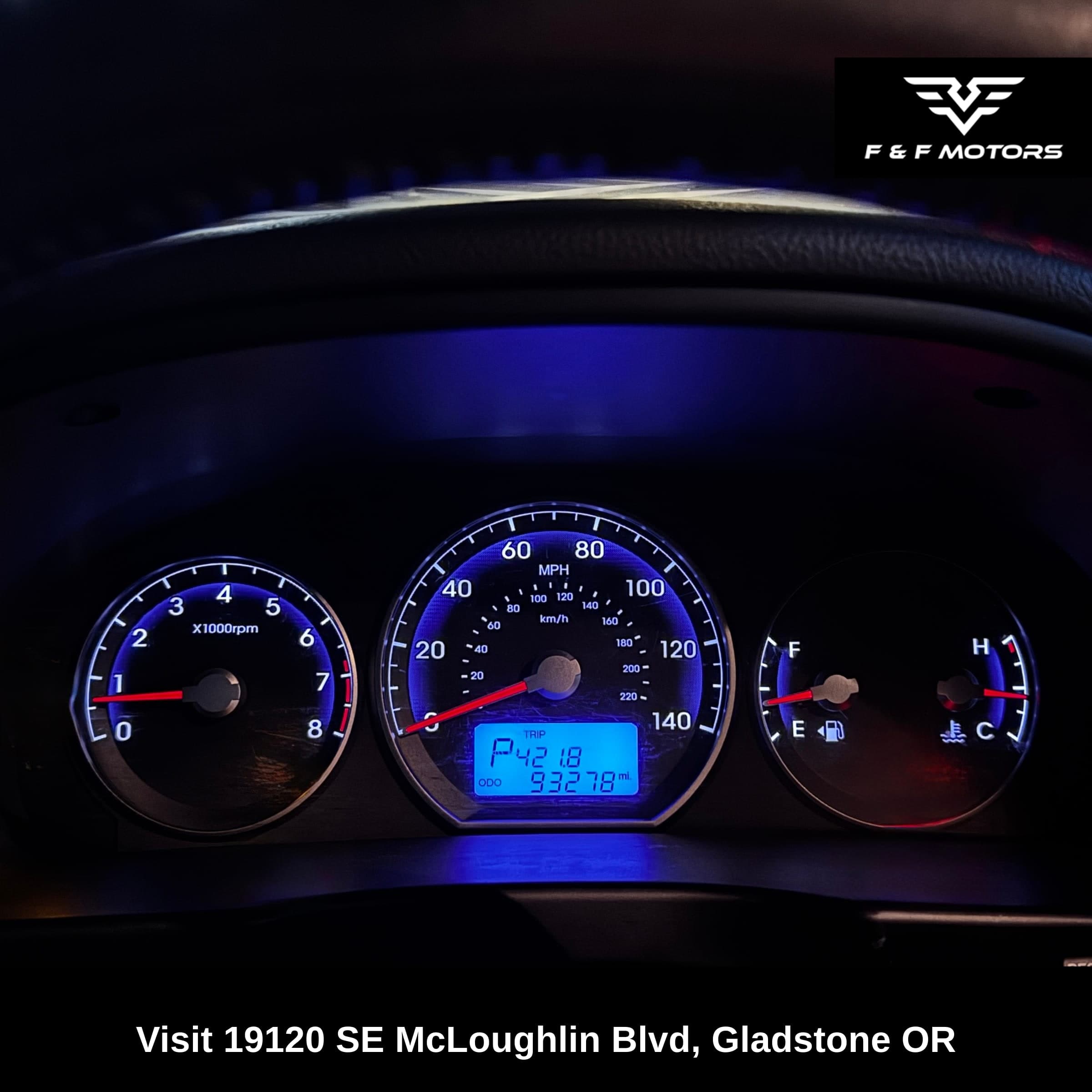 2011 Hyundai Santa Fe SE photo 20
