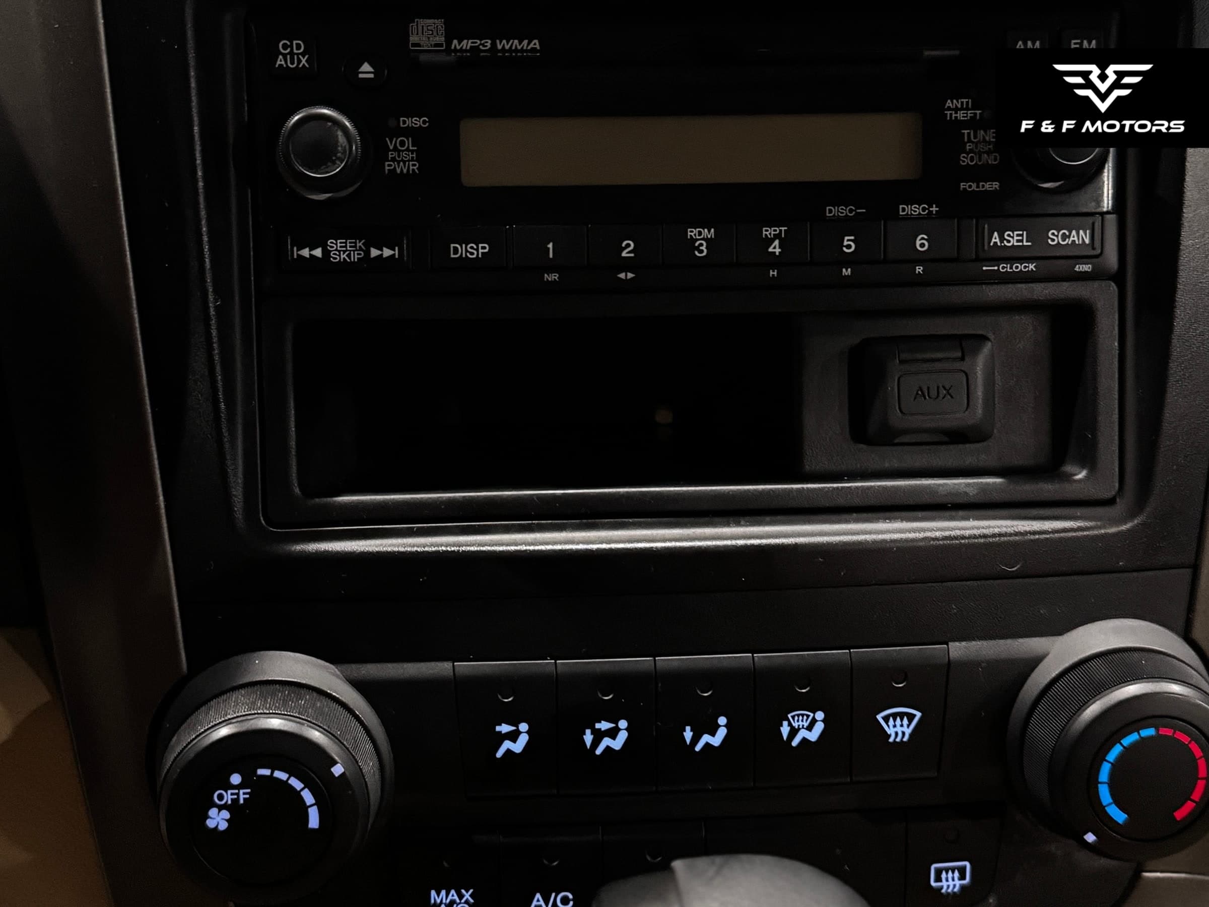 interior