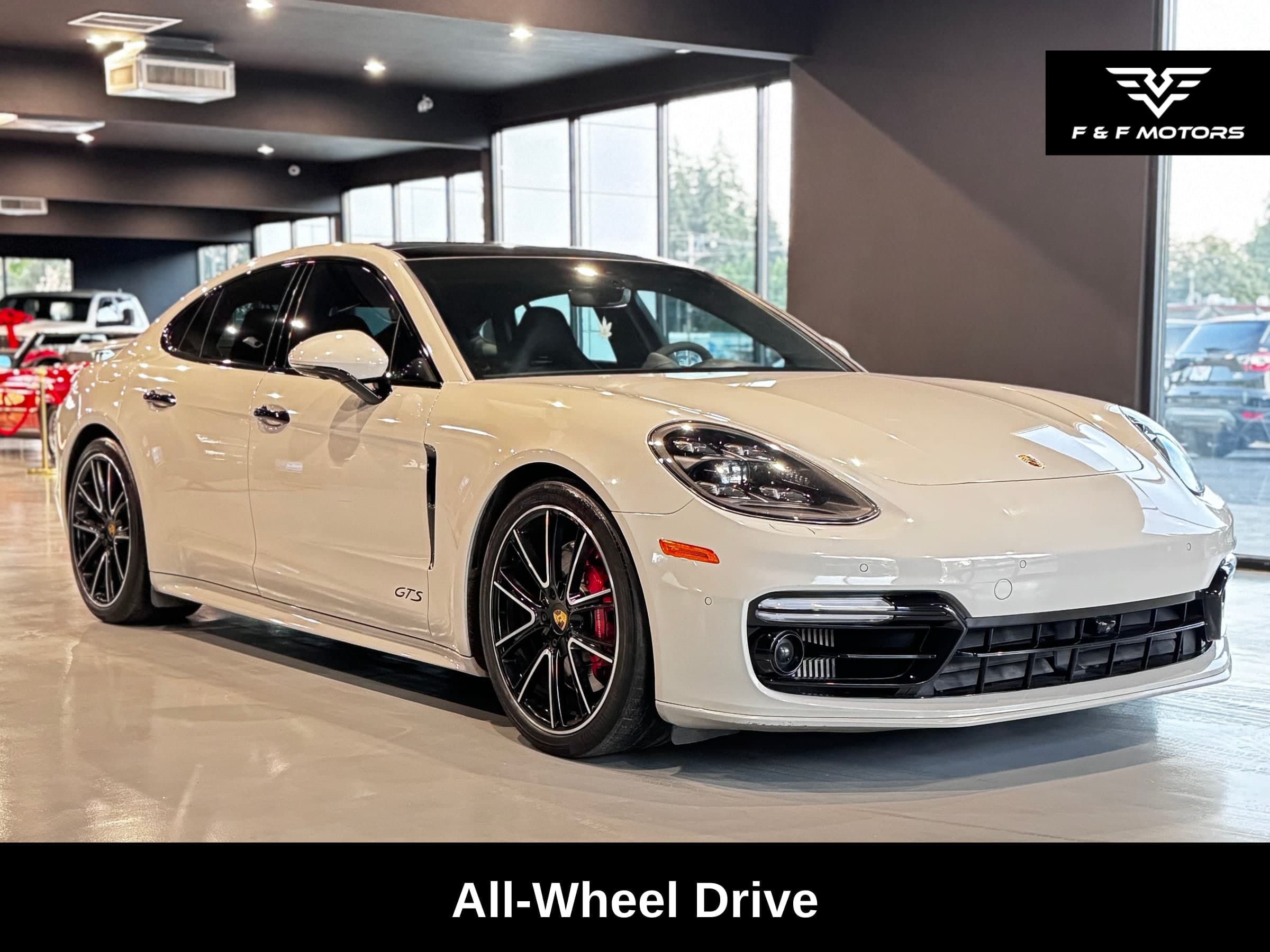 2020 Porsche Panamera GTS — Wheels
