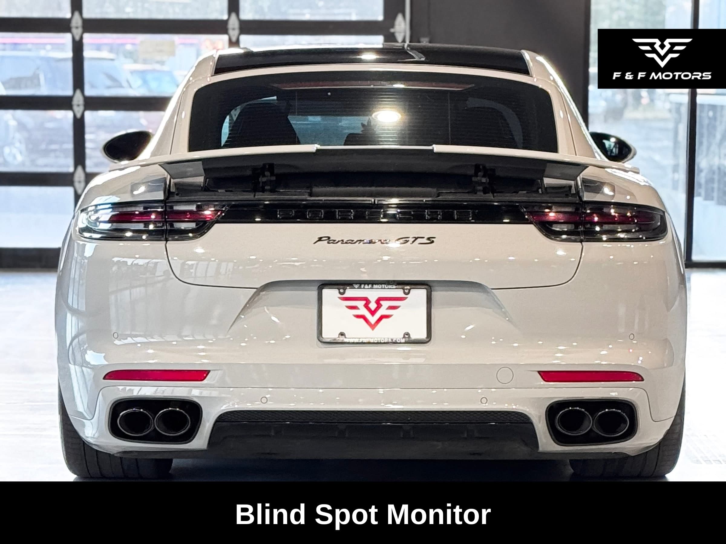 2020 Porsche Panamera GTS photo 9