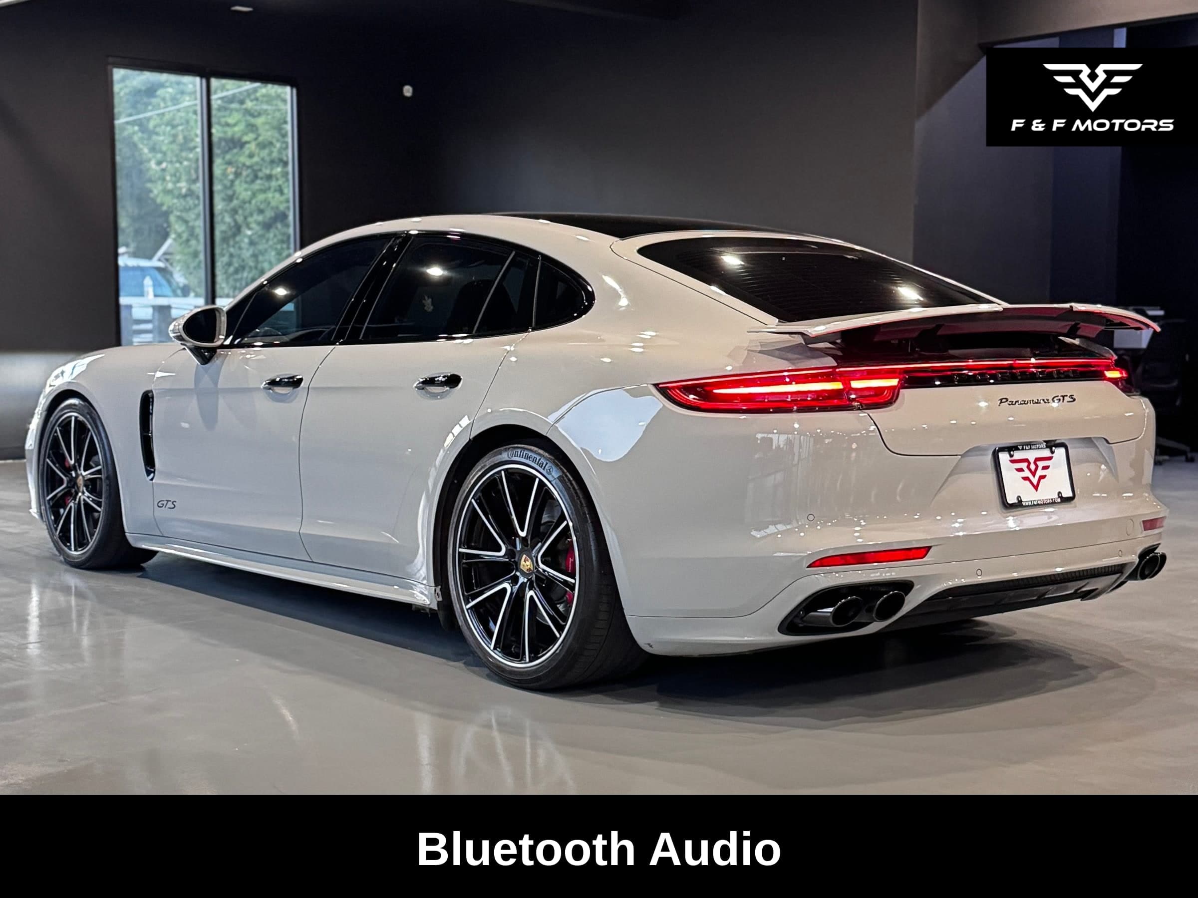 2020 Porsche Panamera GTS photo 7