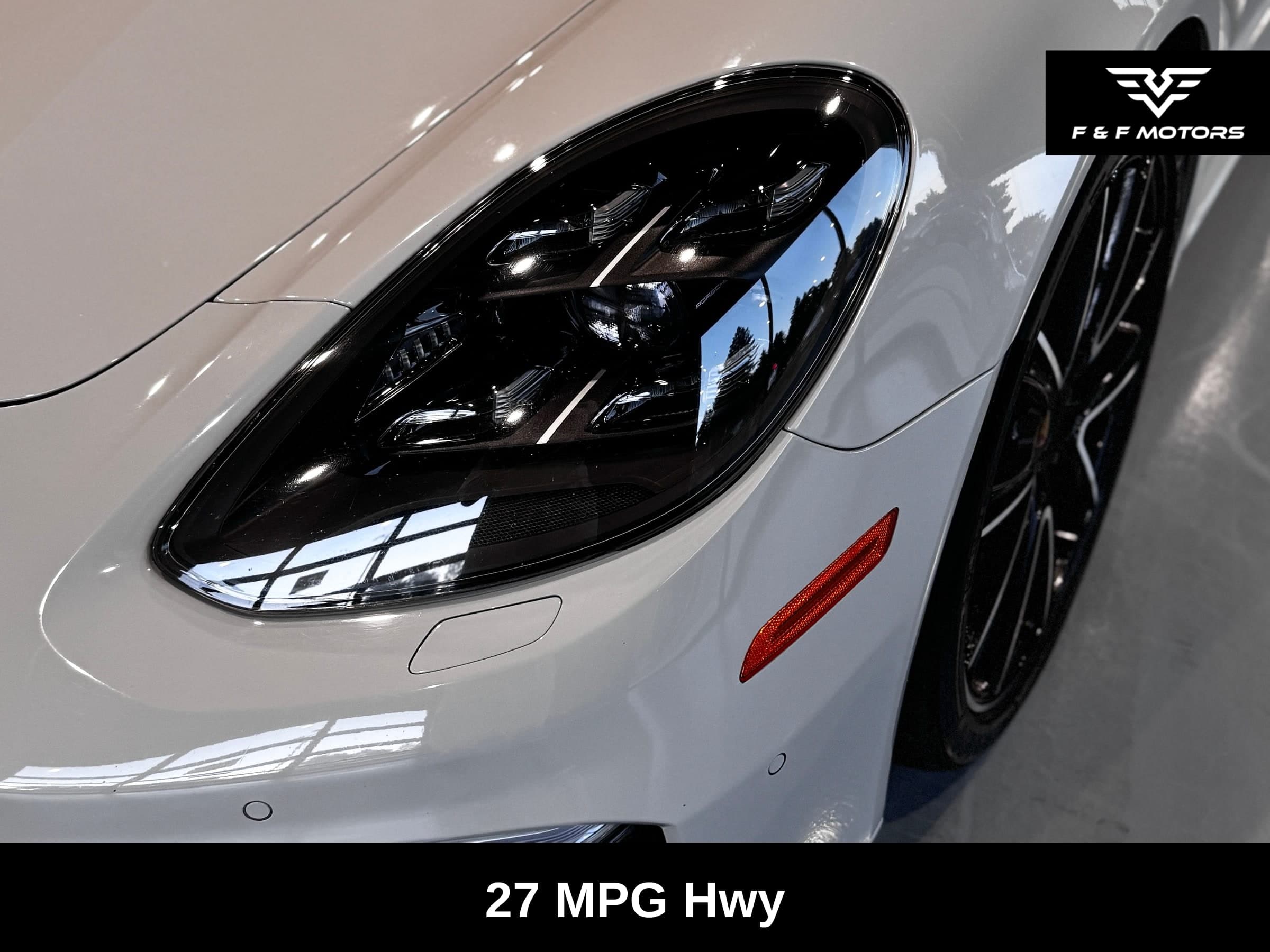 2020 Porsche Panamera GTS photo 15