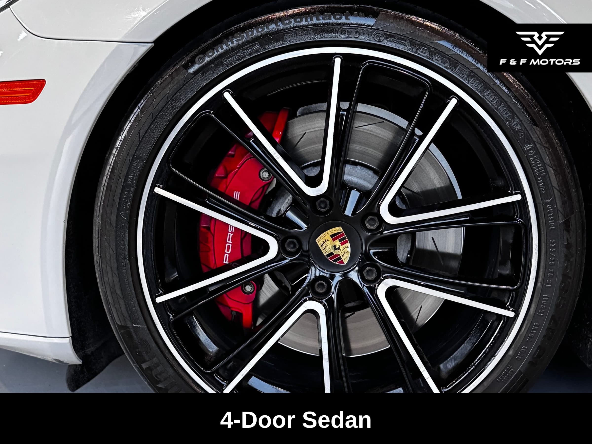2020 Porsche Panamera GTS — Wheels