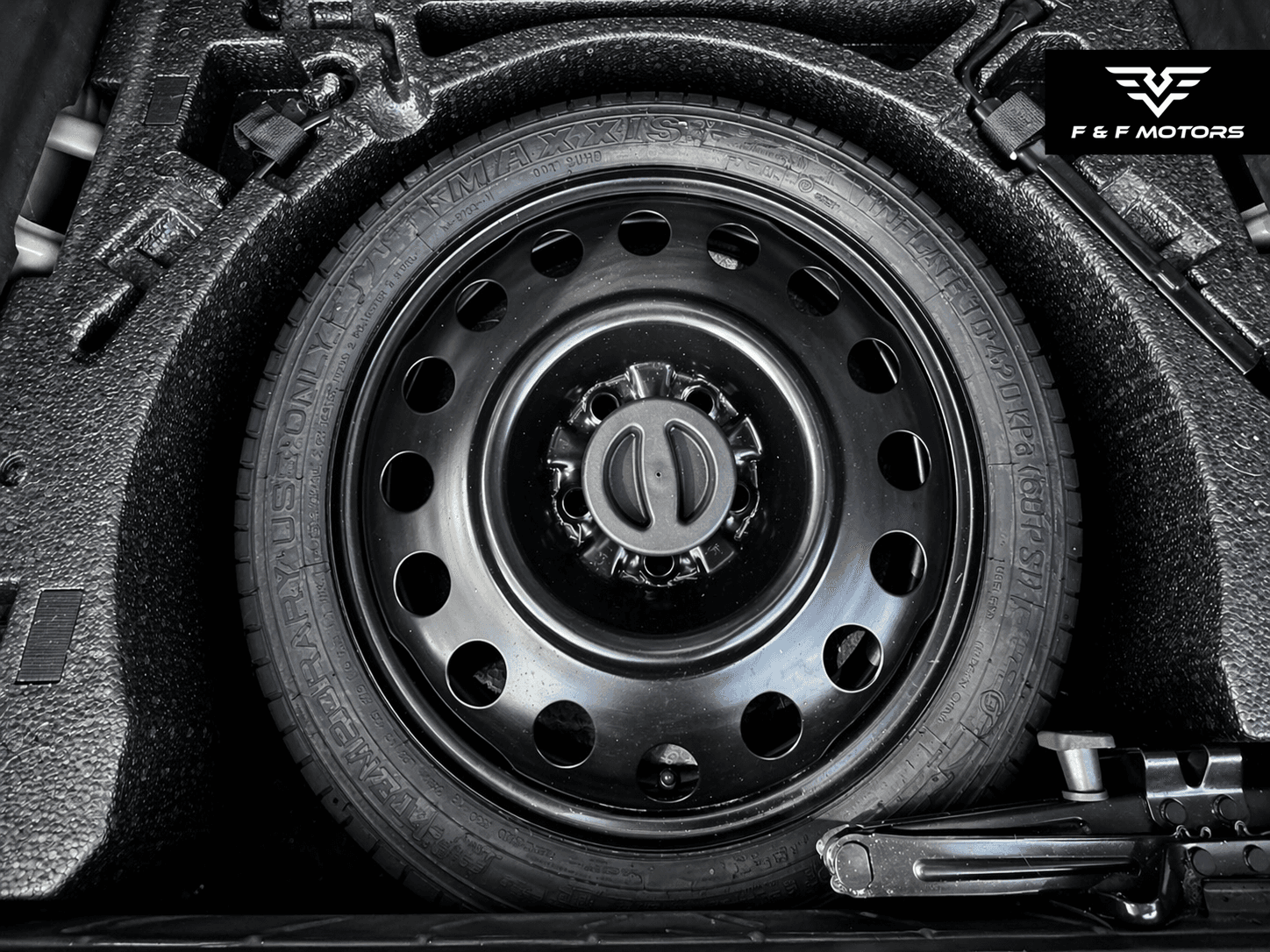2015 GMC Terrain SLT 2 — Wheels
