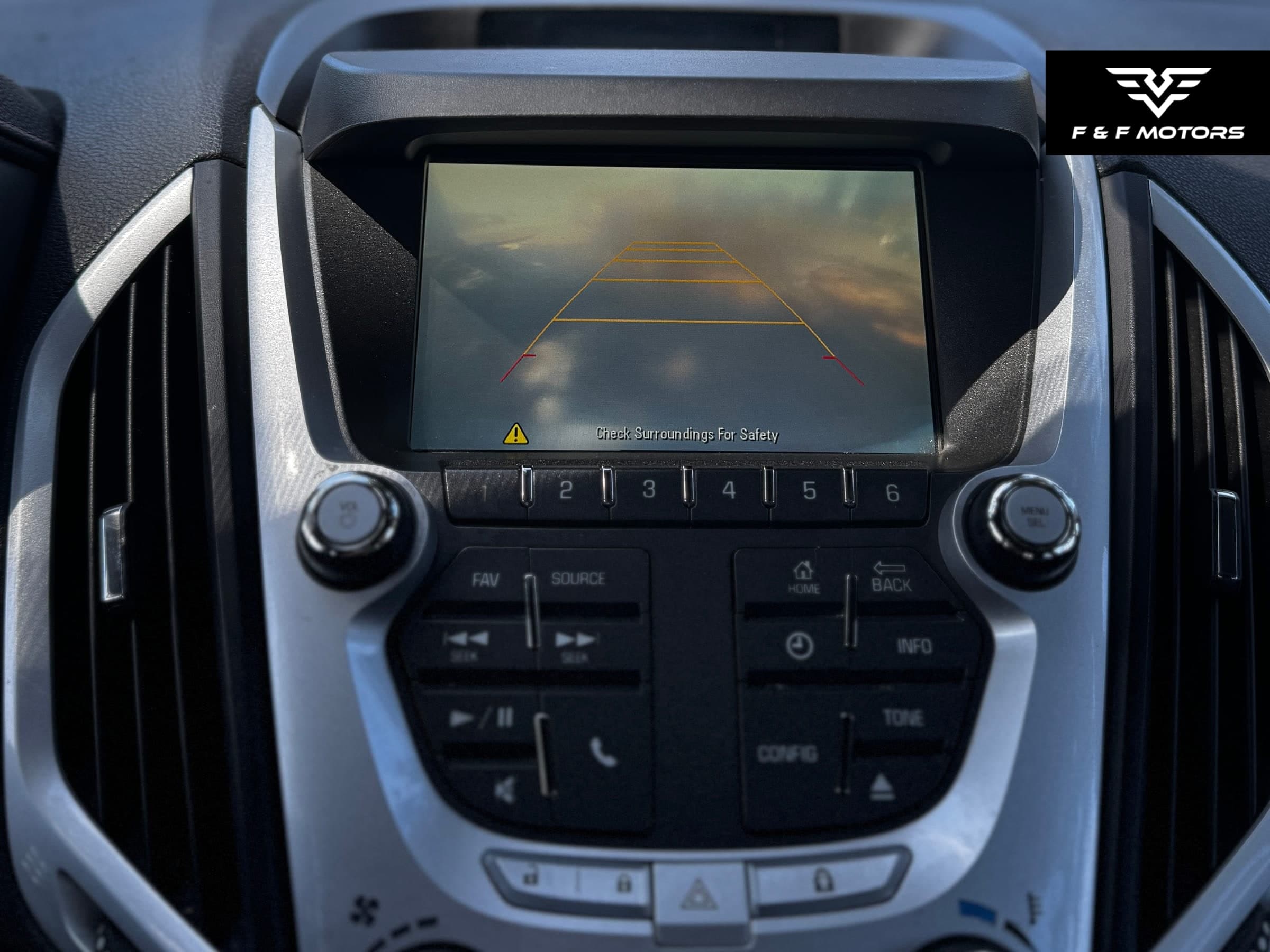 2015 GMC Terrain SLT 2 photo 19