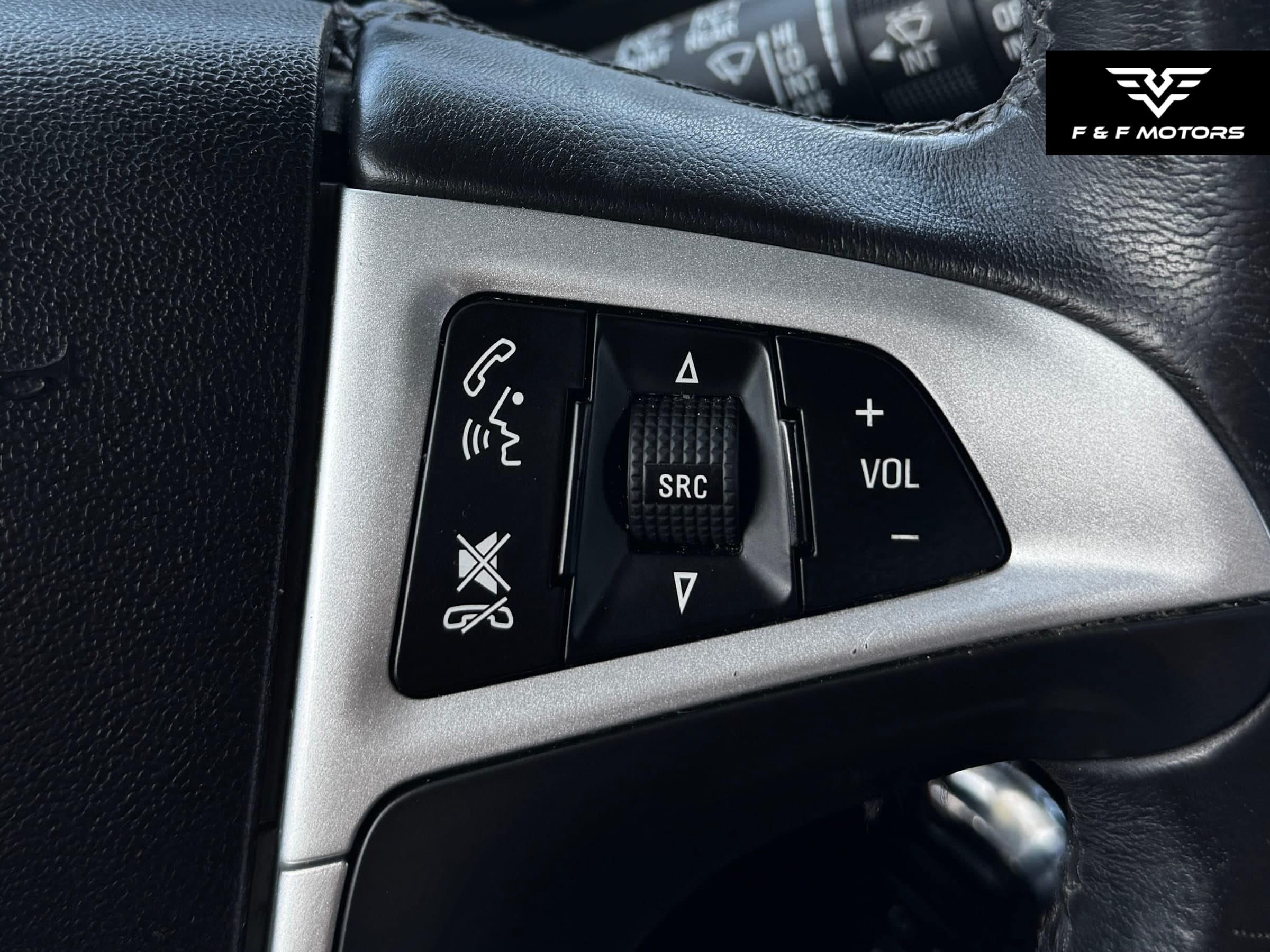 2015 GMC Terrain SLT 2 photo 23