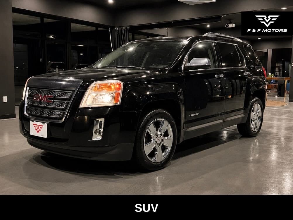 2015 GMC Terrain SLT 2 photo 2