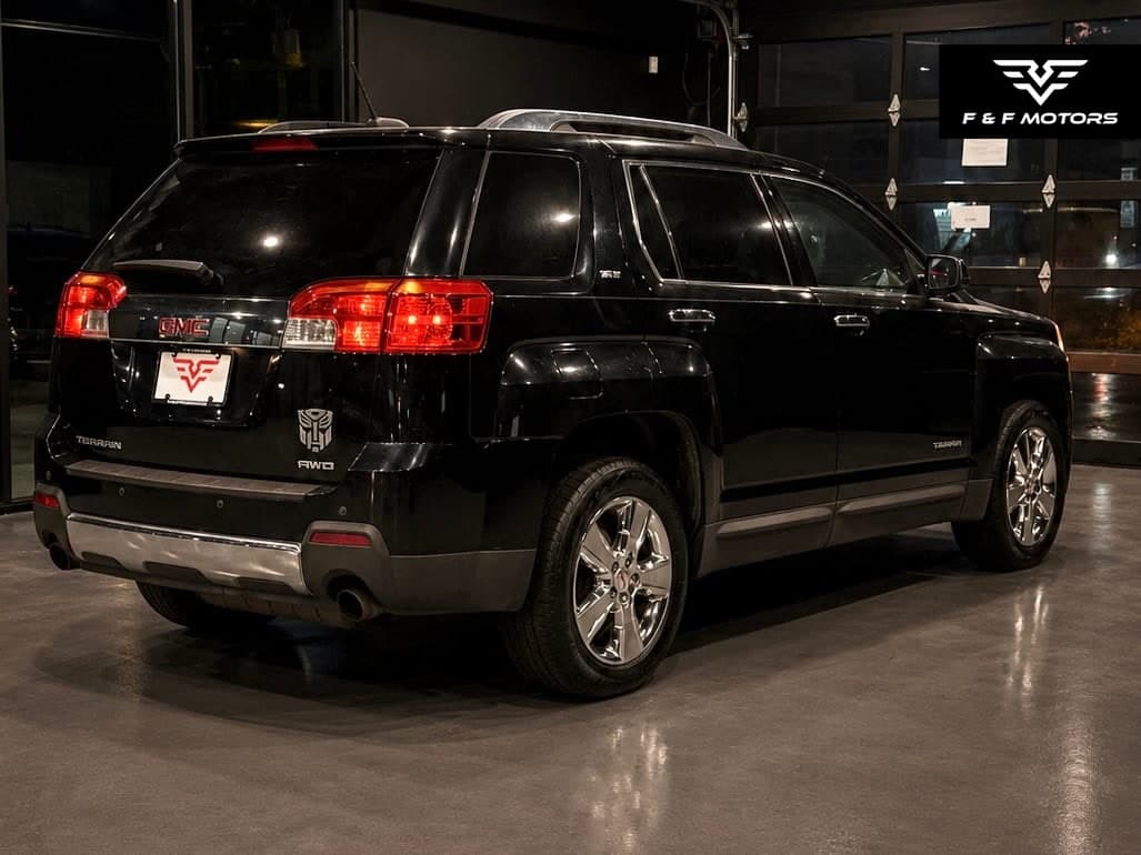 2015 GMC Terrain SLT 2 photo 3