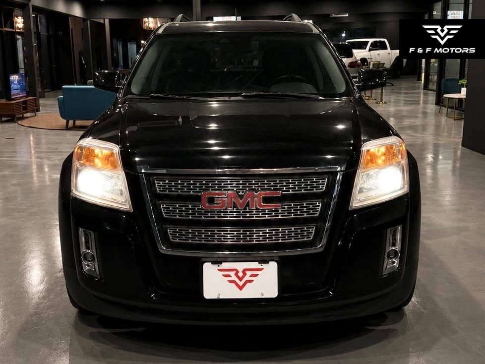 2015 GMC Terrain SLT 2 photo 5