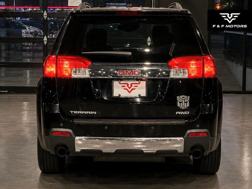 2015 GMC Terrain SLT 2 photo 6