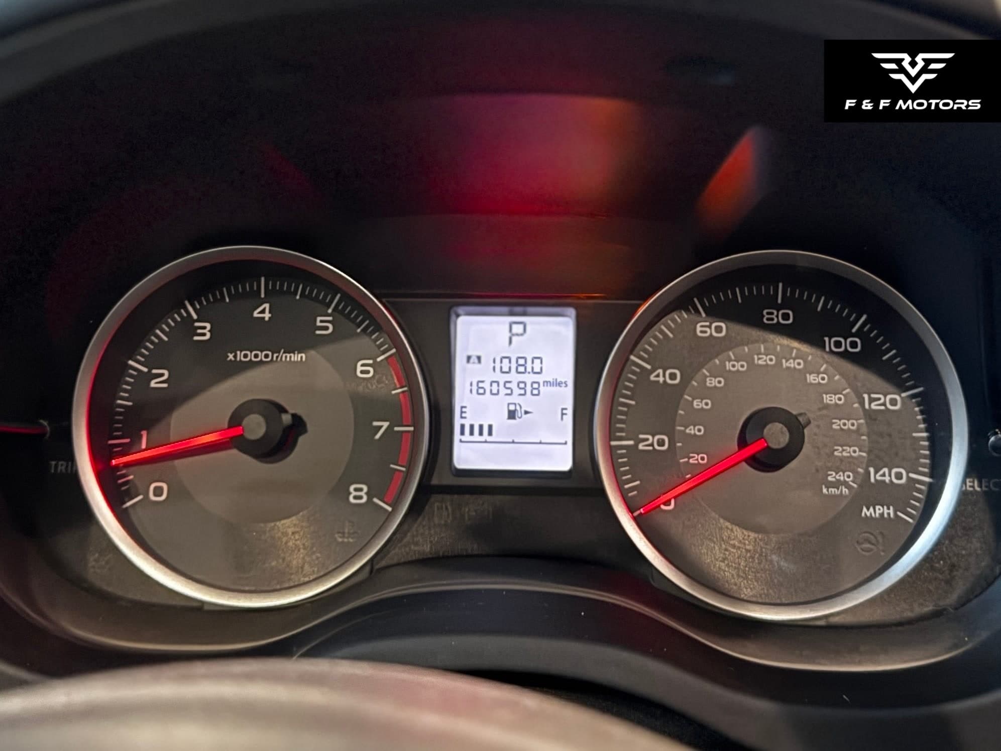 2014 Subaru Forester 2.5I Premium photo 10
