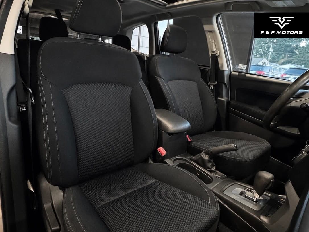 2014 Subaru Forester 2.5I Premium — Exterior