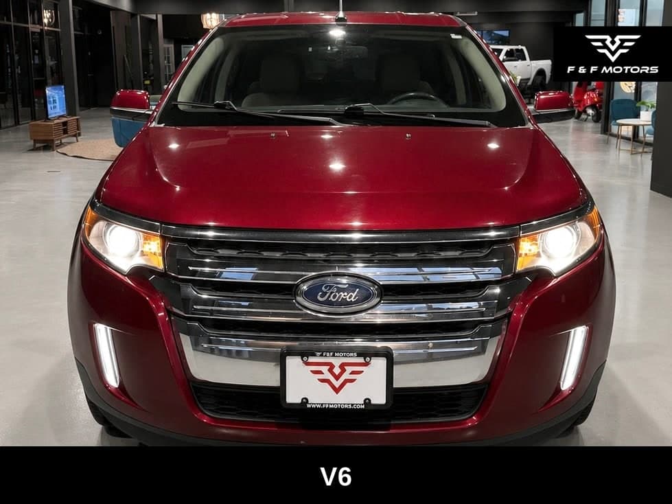 2013 Ford Edge SEL photo 3