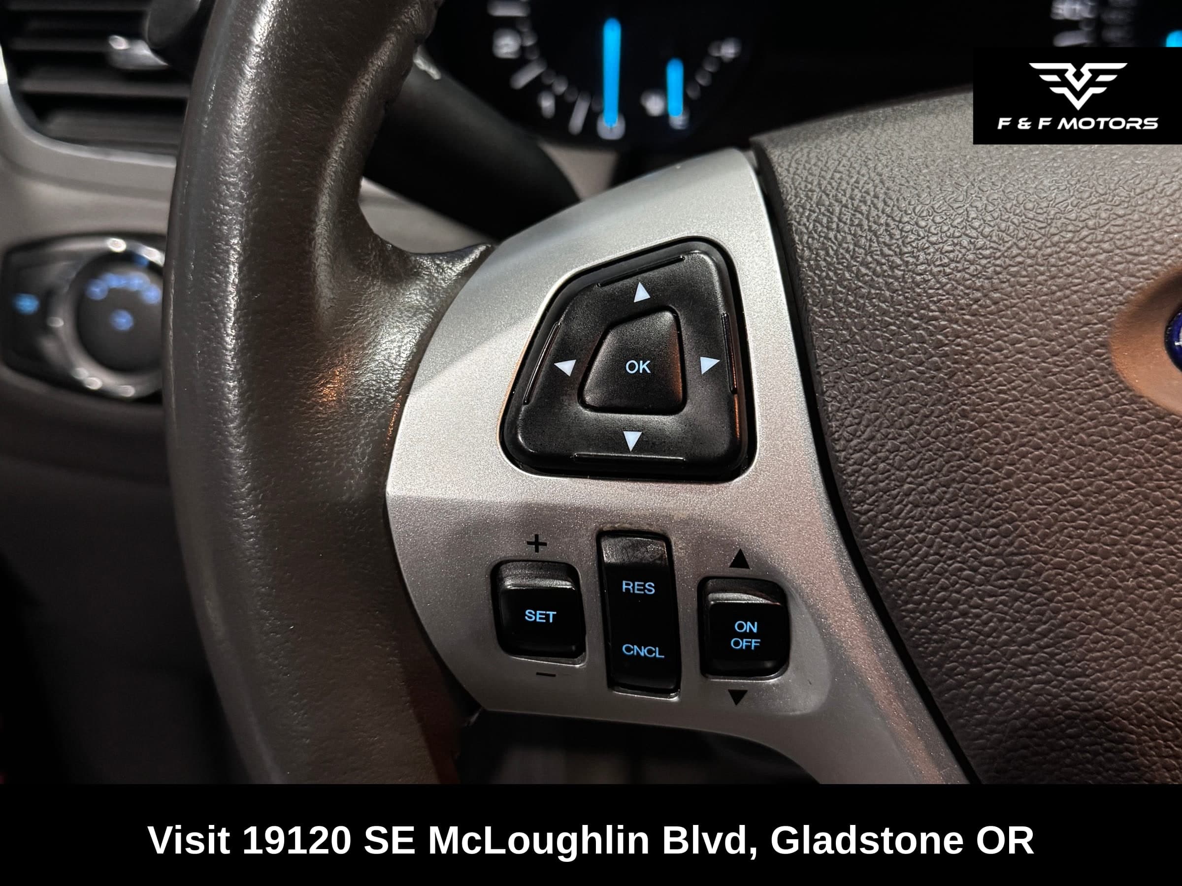 2013 Ford Edge SEL photo 12