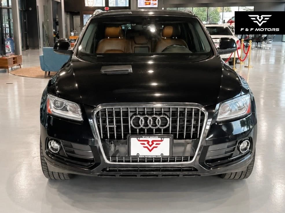 2013 Audi Q5 Hybrid 2.0T Prestige photo 5