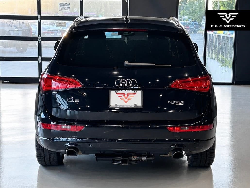 2013 Audi Q5 Hybrid 2.0T Prestige photo 6