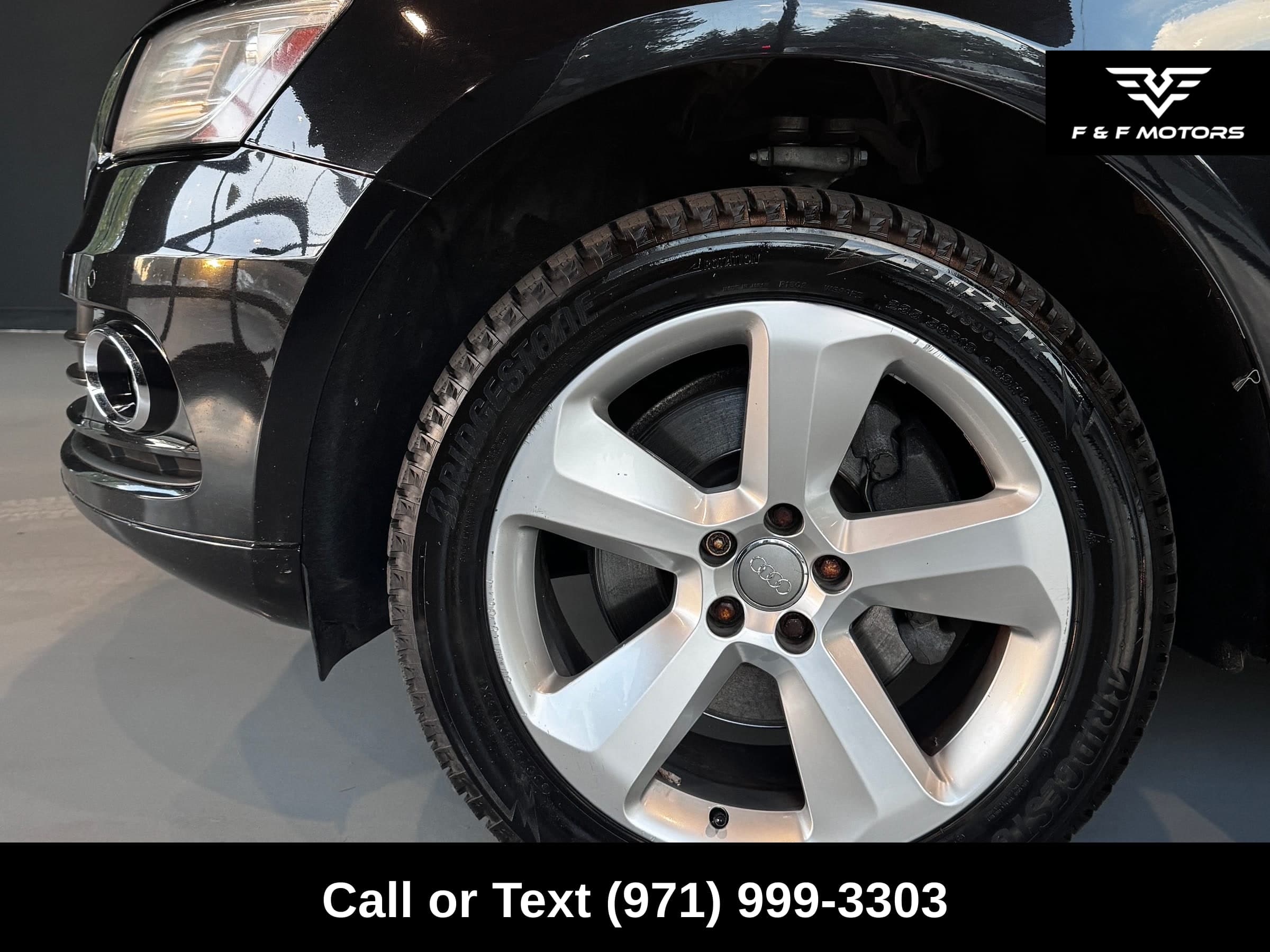 2013 Audi Q5 Hybrid 2.0T Prestige — Wheels