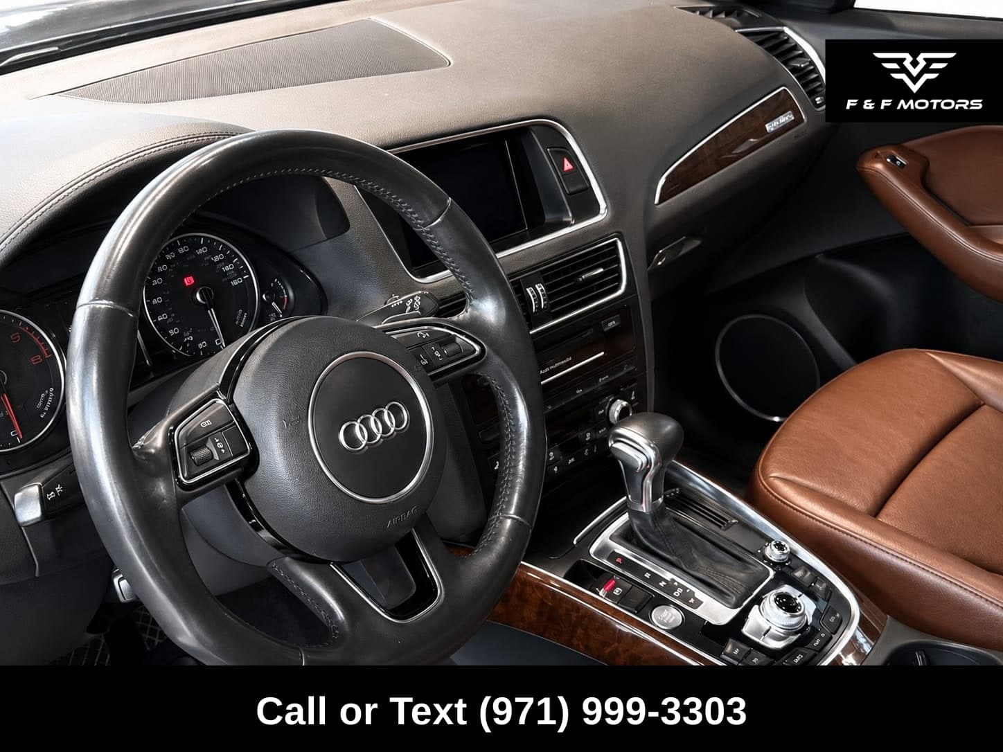 2013 Audi Q5 Hybrid 2.0T Prestige — Exterior