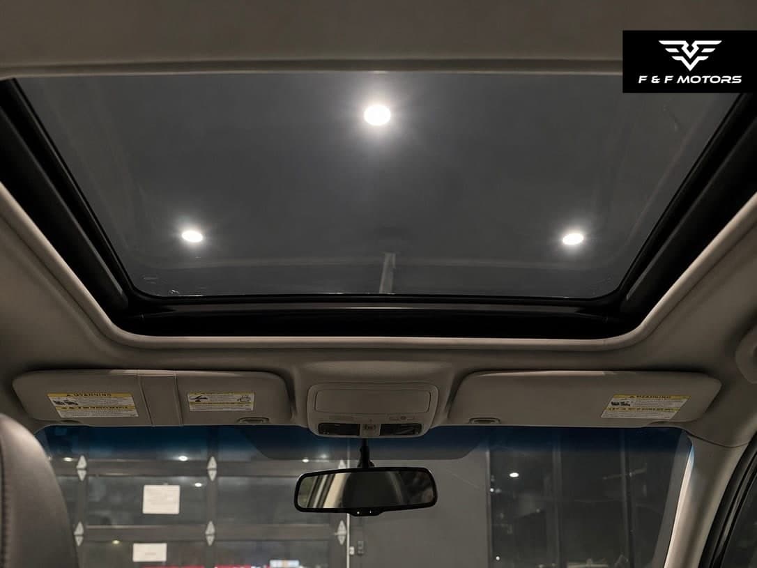 2010 Subaru Forester 2.5X Limited — Interior