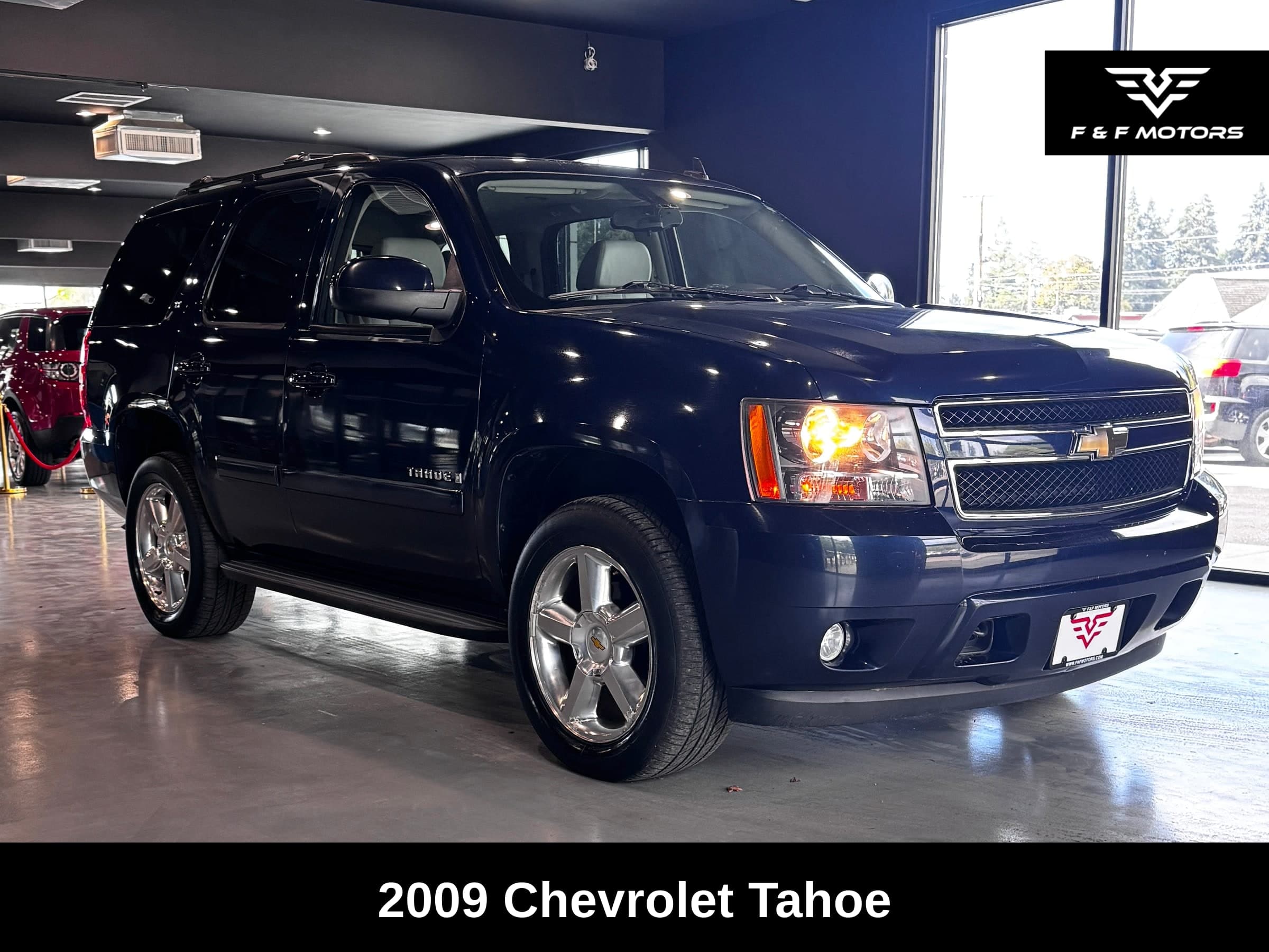 2009 Chevrolet Tahoe LT1