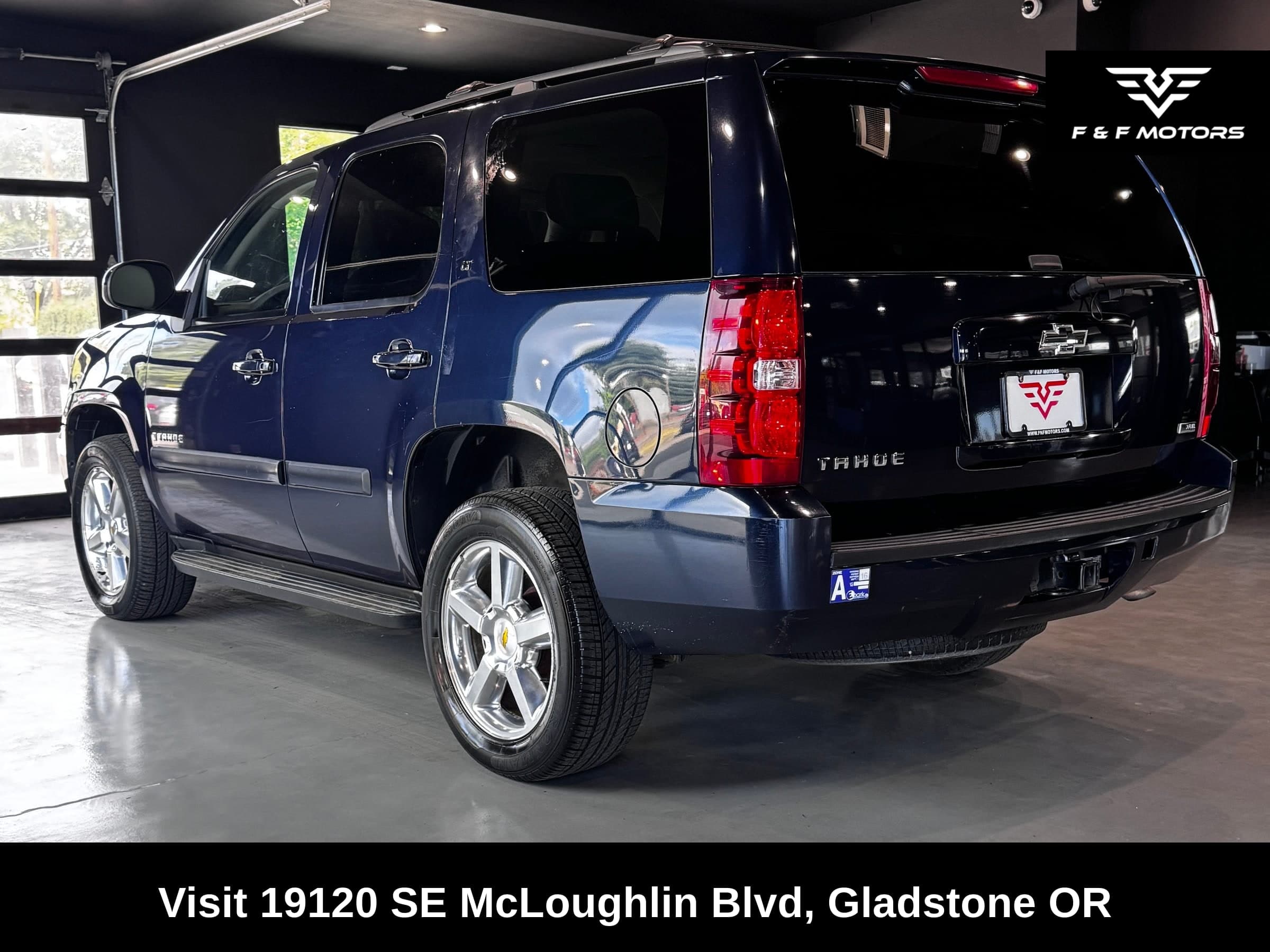 2009 Chevrolet Tahoe LT1 photo 4