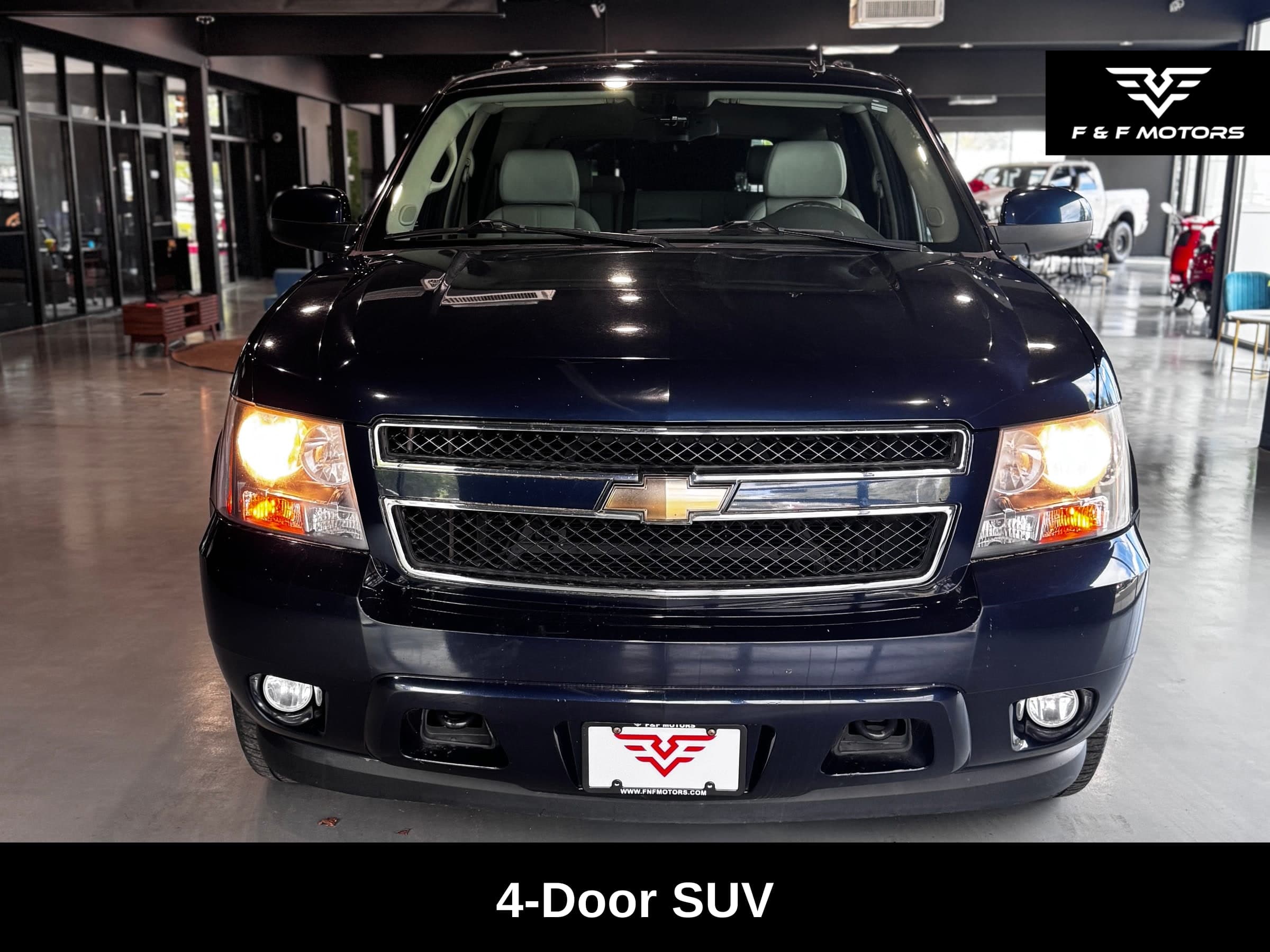 2009 Chevrolet Tahoe LT1 photo 5