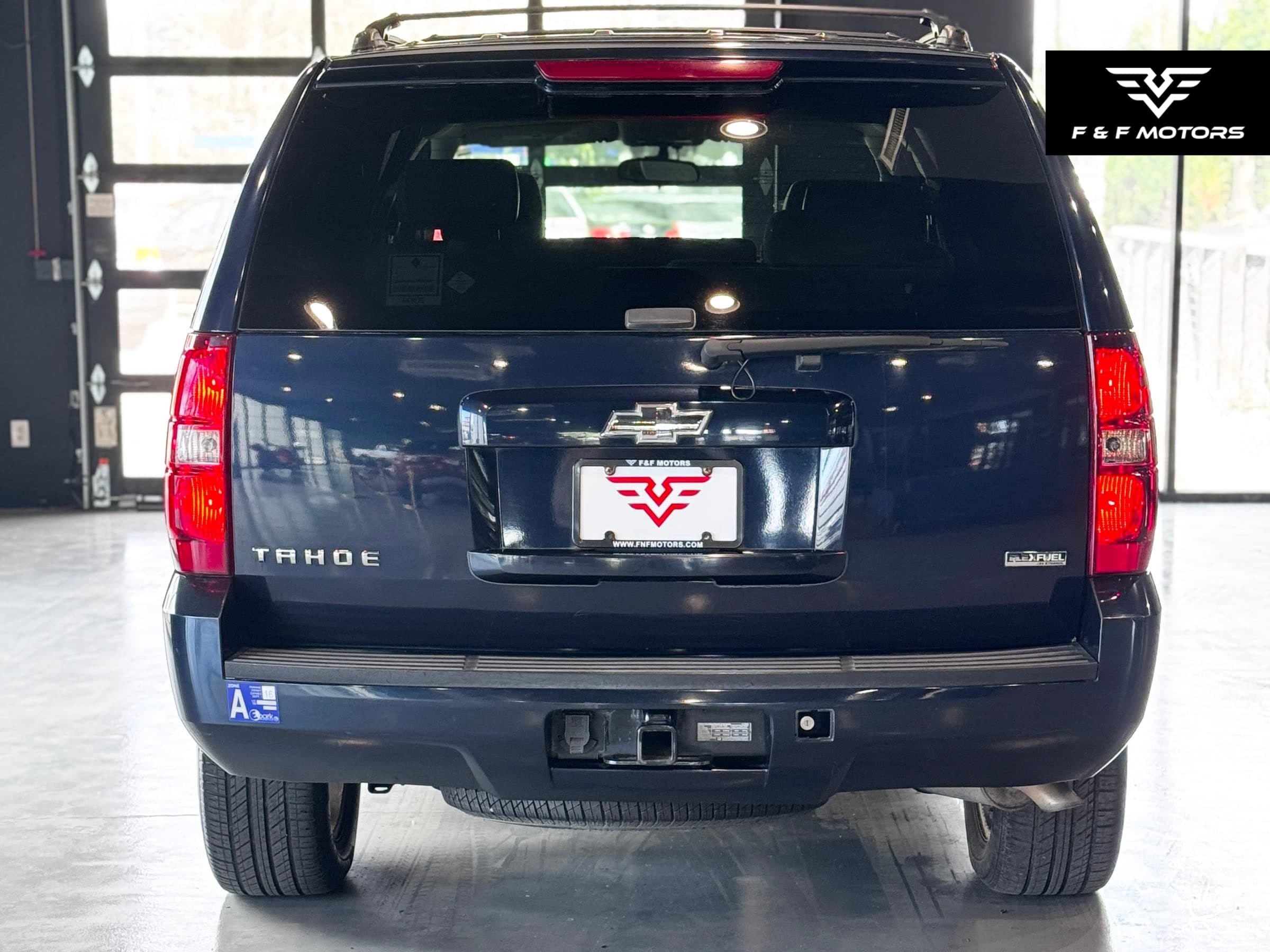2009 Chevrolet Tahoe LT1 photo 6