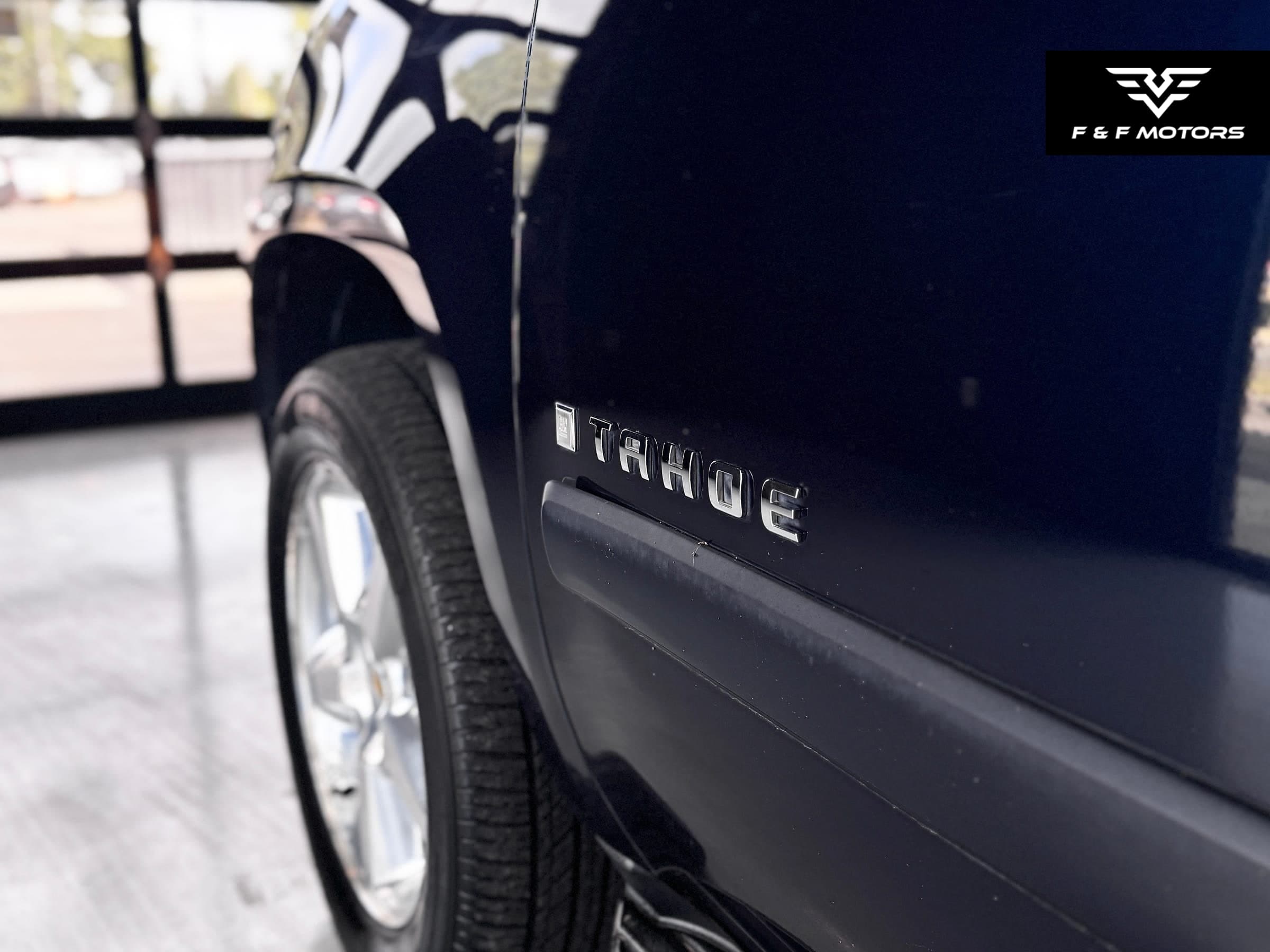 2009 Chevrolet Tahoe LT1 photo 7
