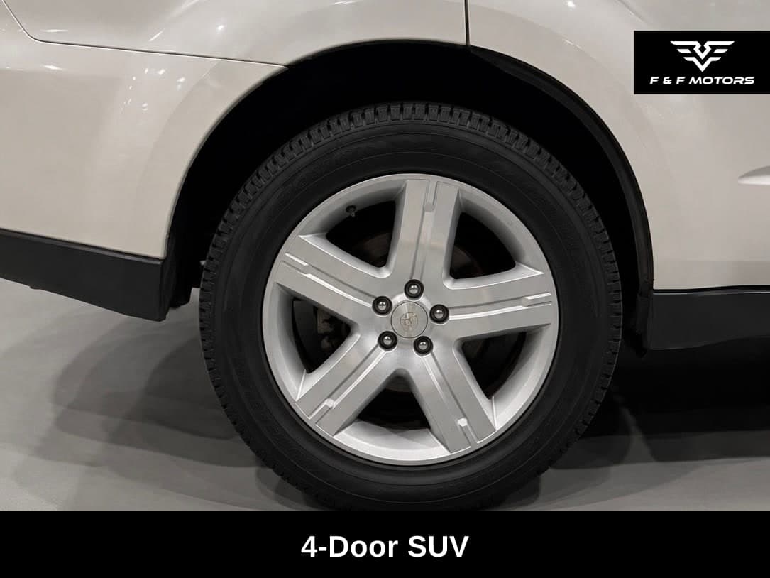 2010 Subaru Forester 2.5X Premium — Wheels