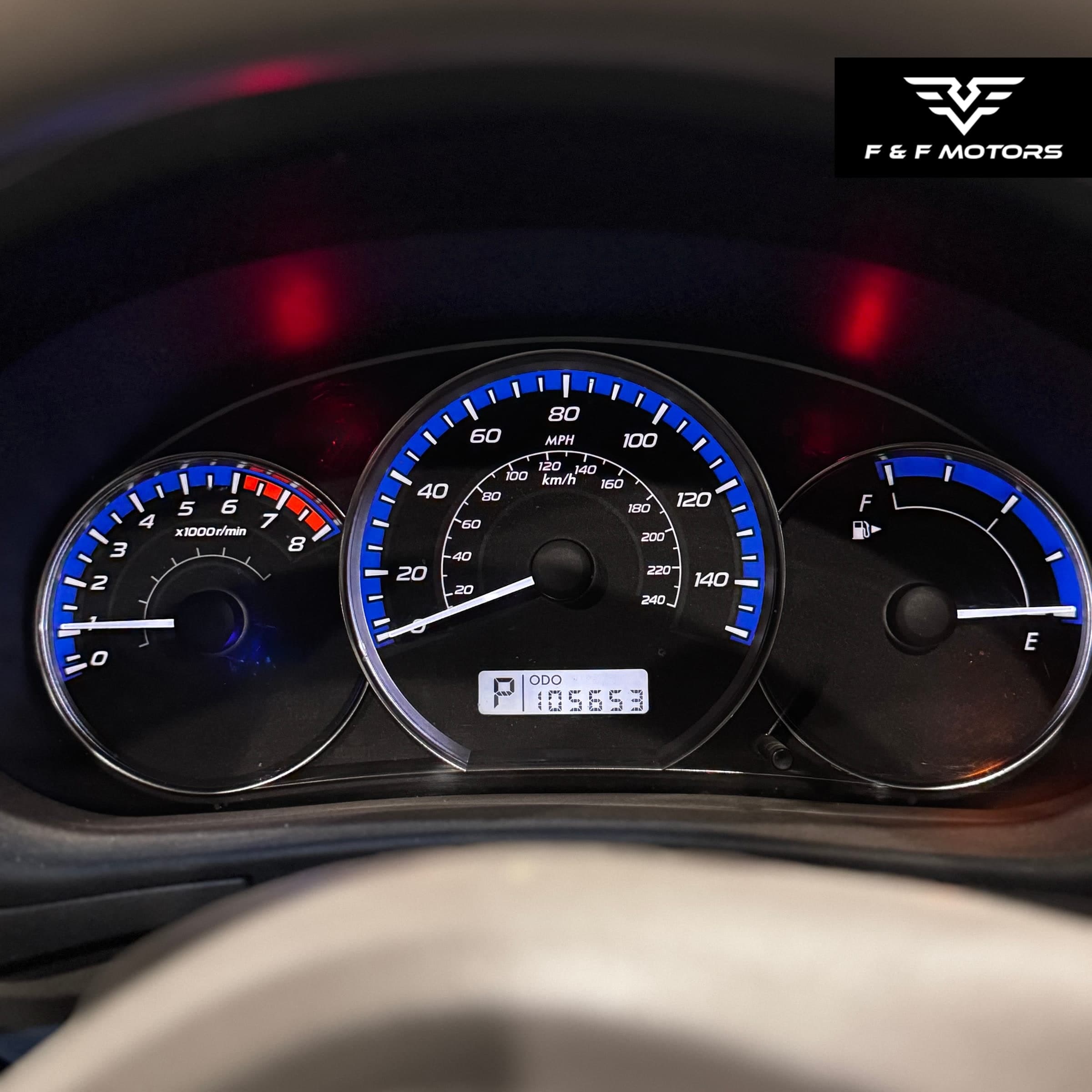 2010 Subaru Forester 2.5X Premium photo 11