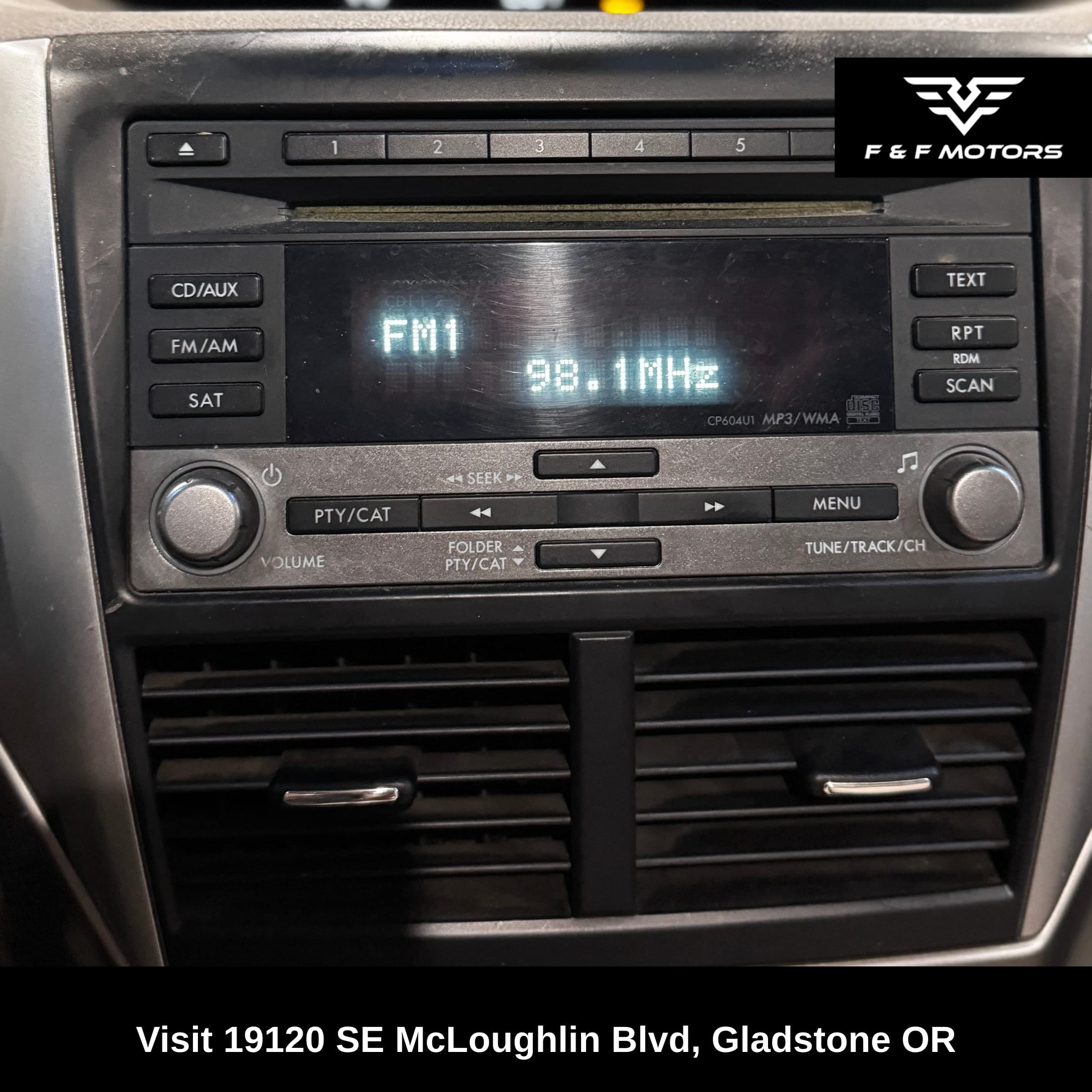 2010 Subaru Forester 2.5X Premium photo 12