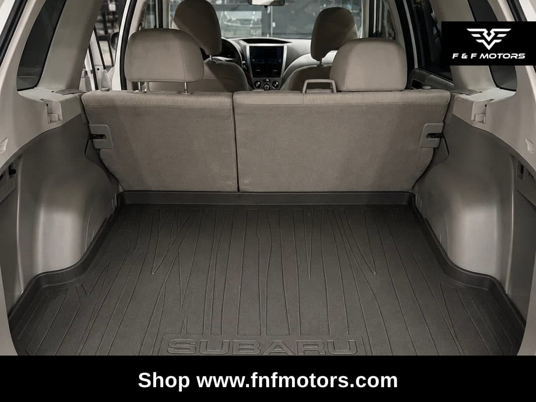 2010 Subaru Forester 2.5X Premium photo 16