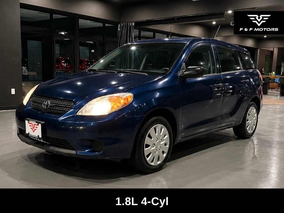 2006 Toyota Matrix — Exterior