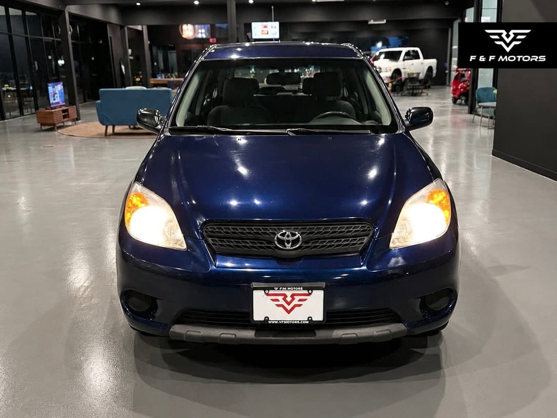 2006 Toyota Matrix — Exterior