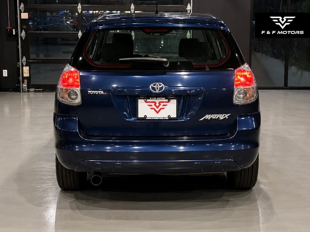 2006 Toyota Matrix — Exterior