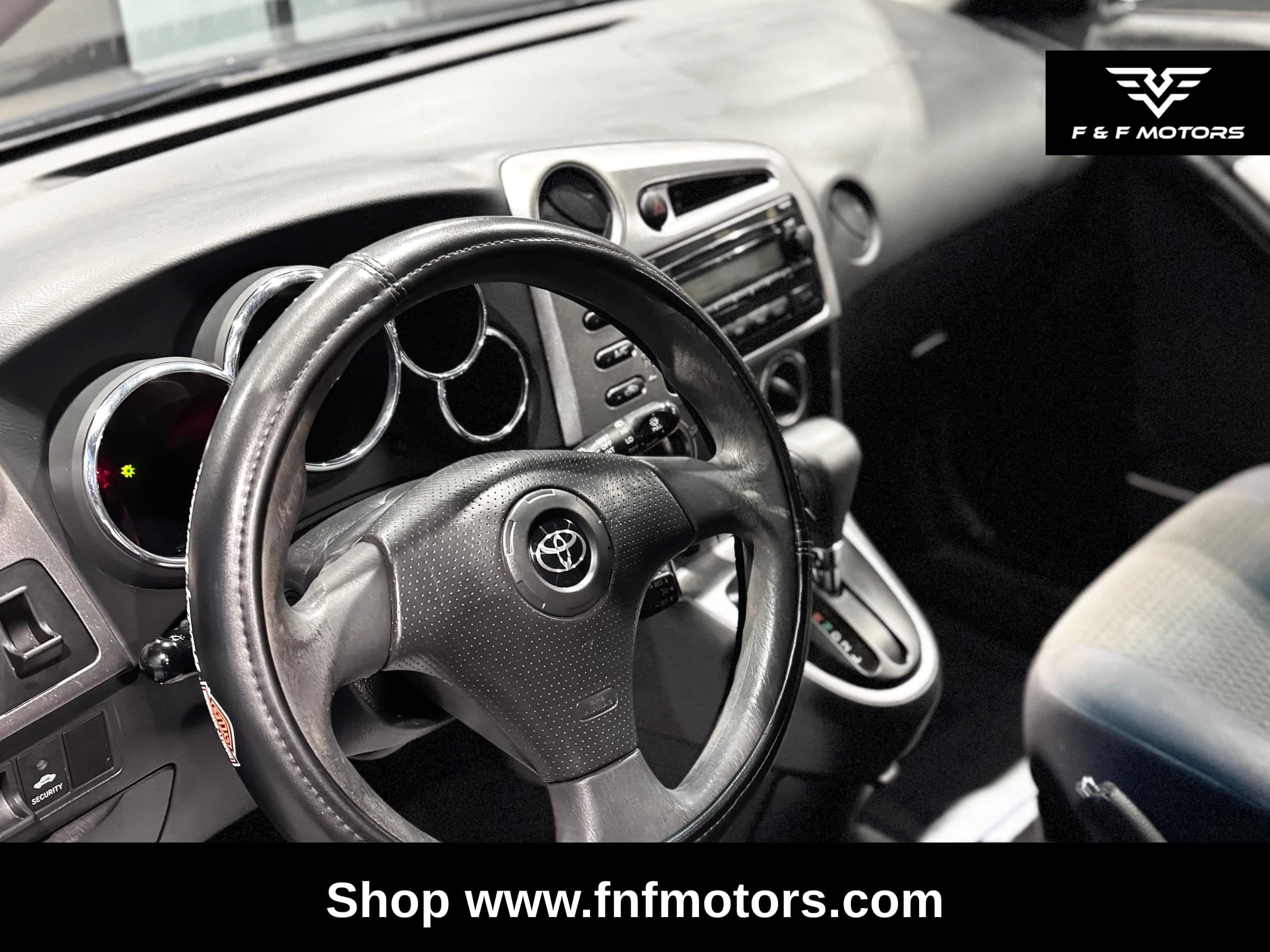 2006 Toyota Matrix — Exterior