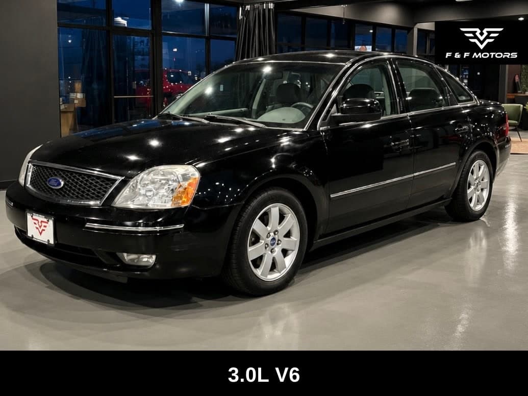2006 Ford Five Hundred SEL — Exterior