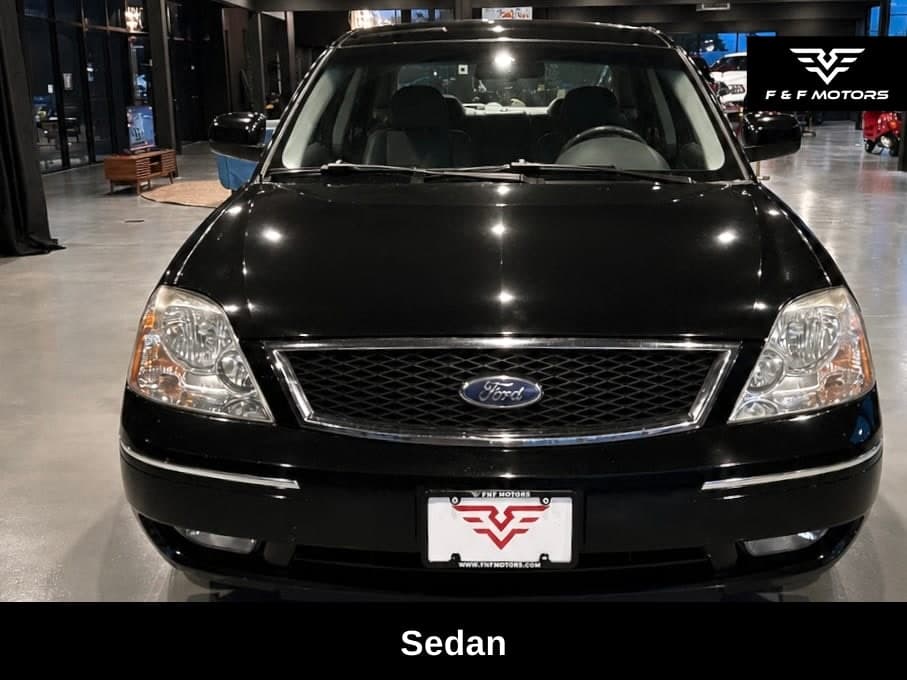 2006 Ford Five Hundred SEL photo 5