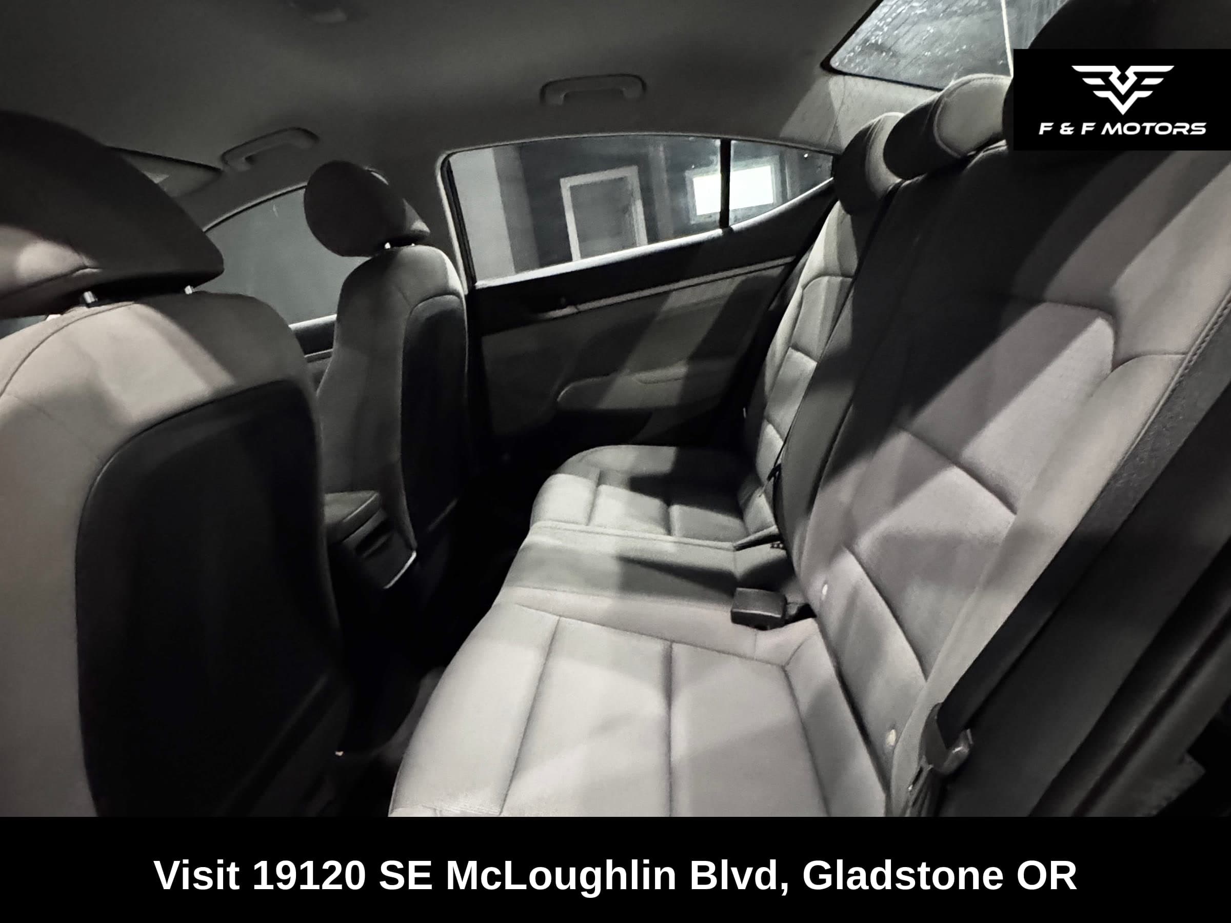 2018 Hyundai Elantra SEL — Exterior