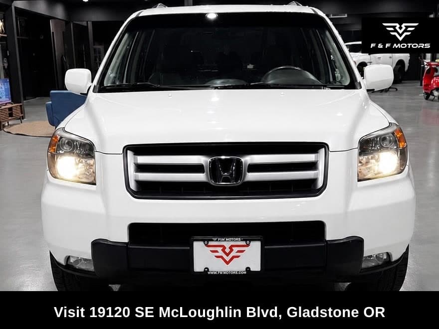 2006 Honda Pilot EX-L( with Navi) photo 4