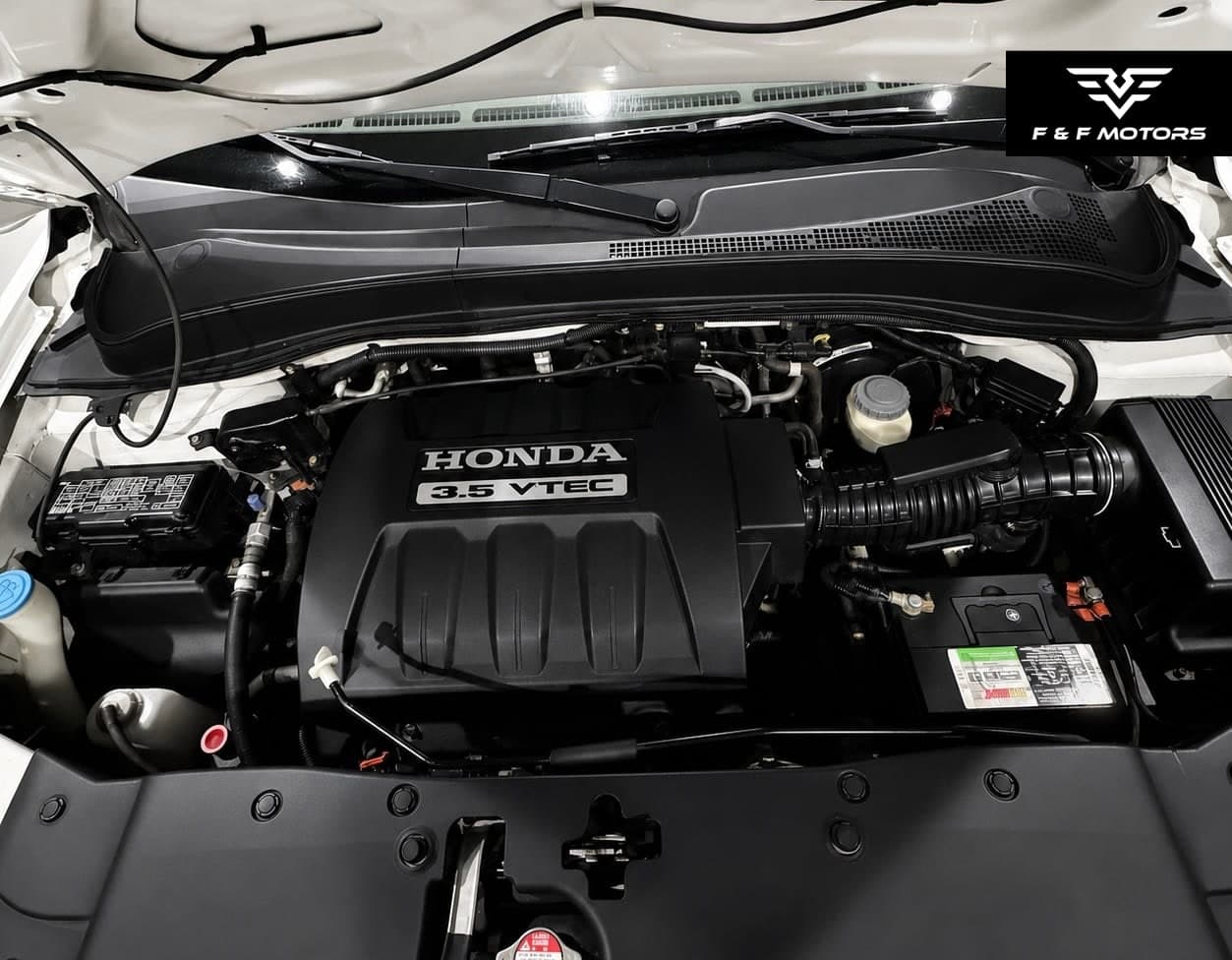 2006 Honda Pilot EX-L( with Navi) — Engine