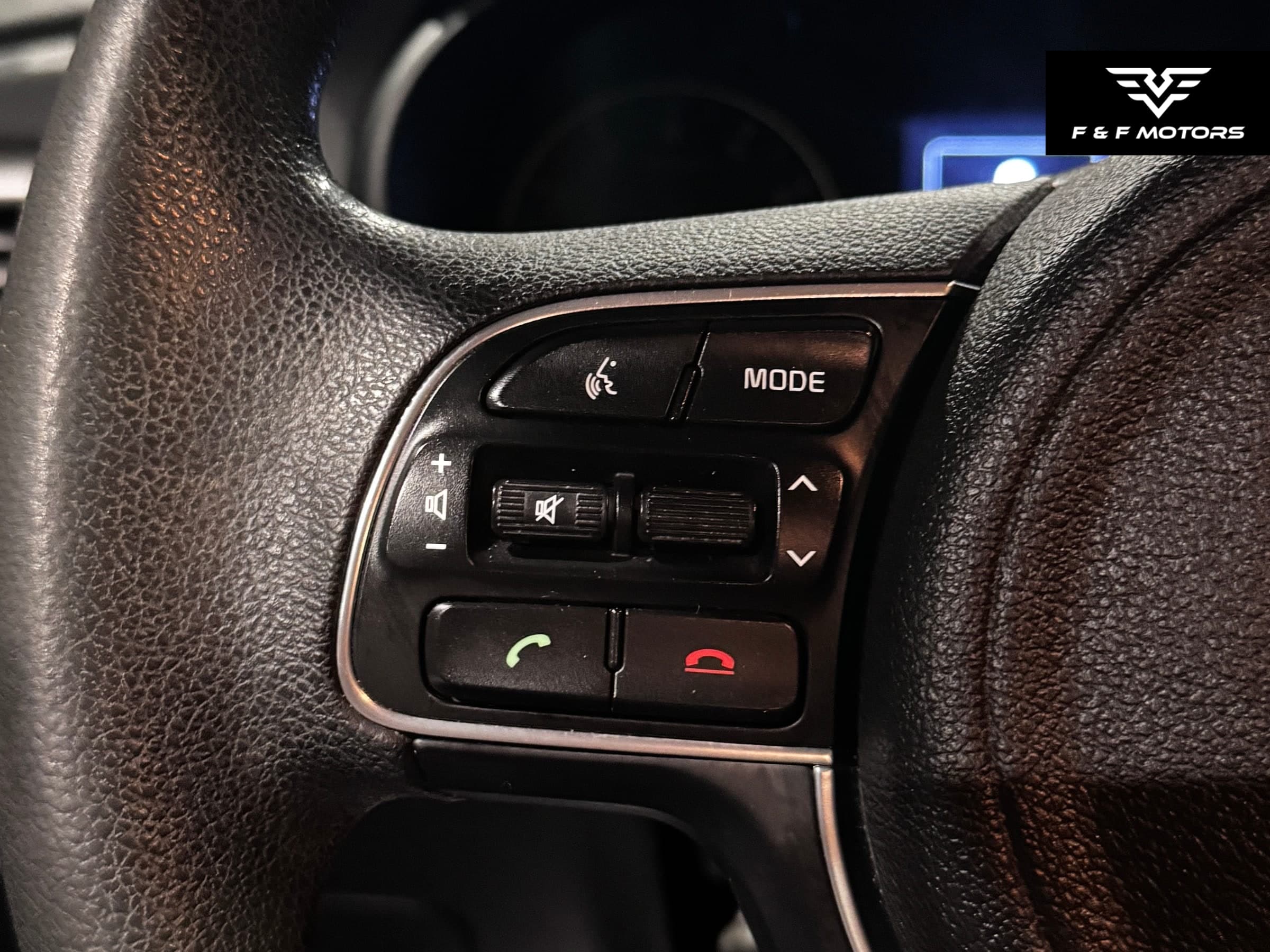 2016 Kia Optima LX — Interior