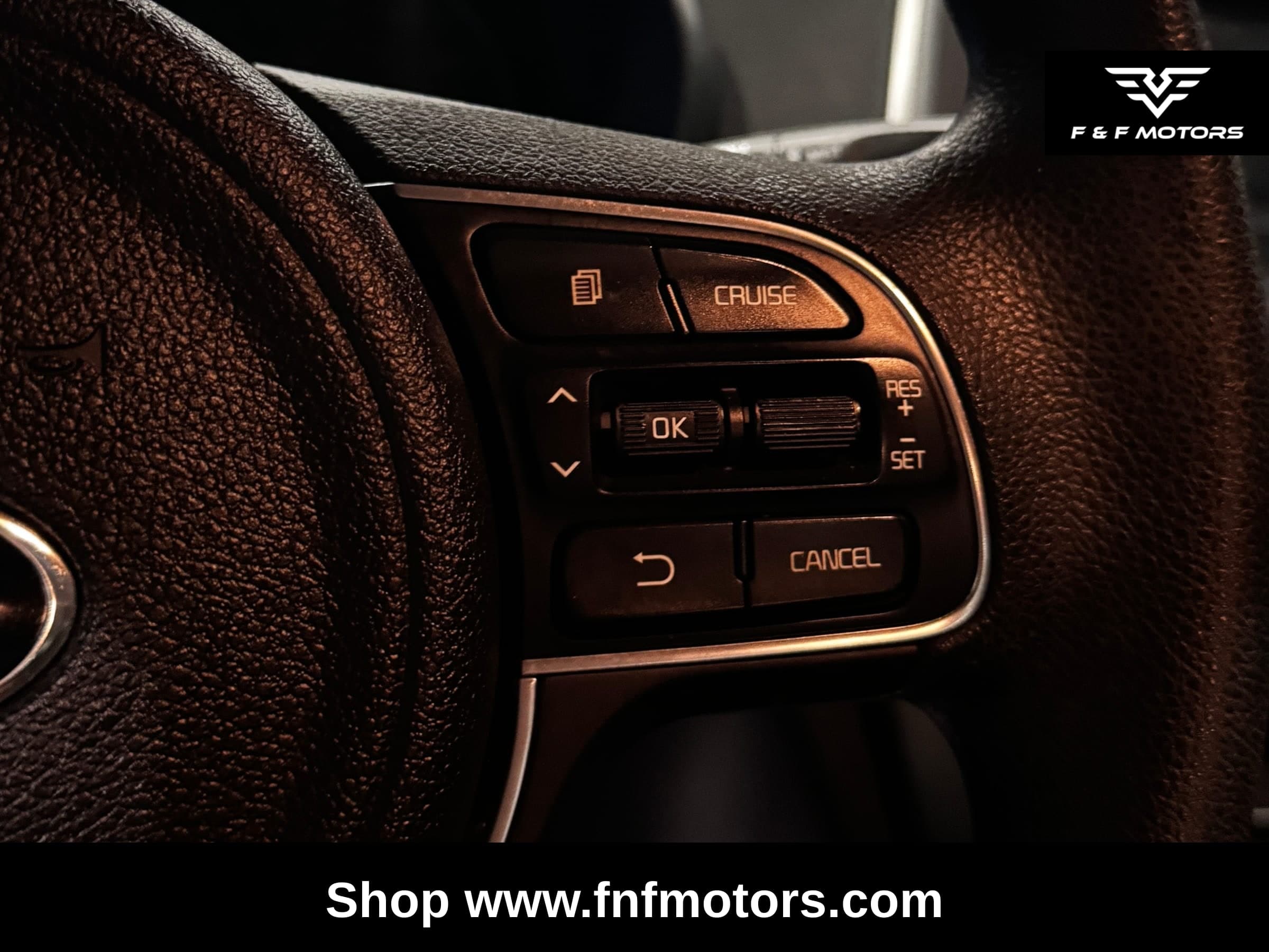 2016 Kia Optima LX — Interior