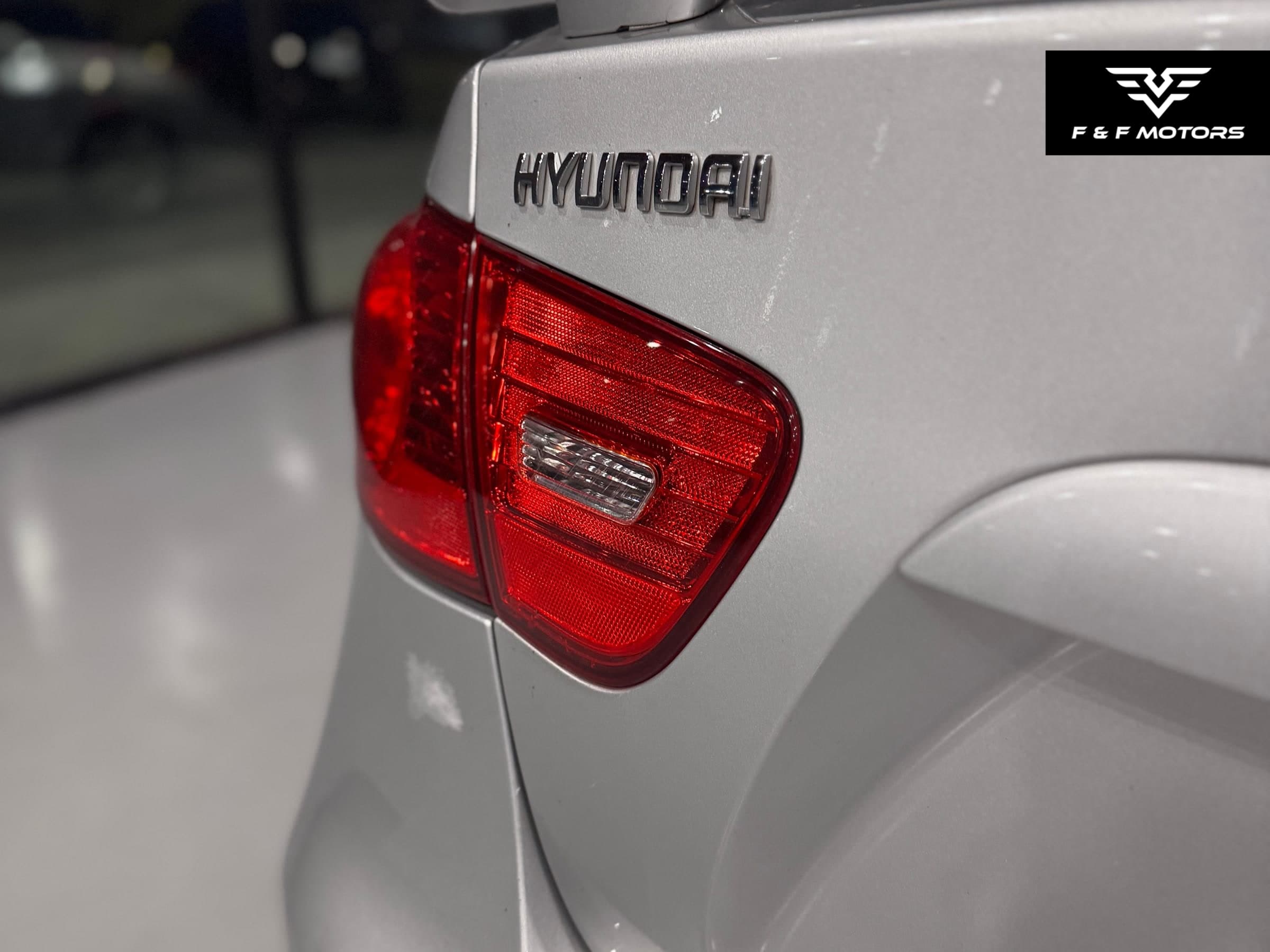2008 Hyundai Elantra GLS — Exterior