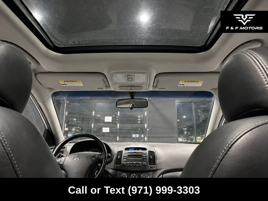 2008 Hyundai Elantra GLS — Exterior