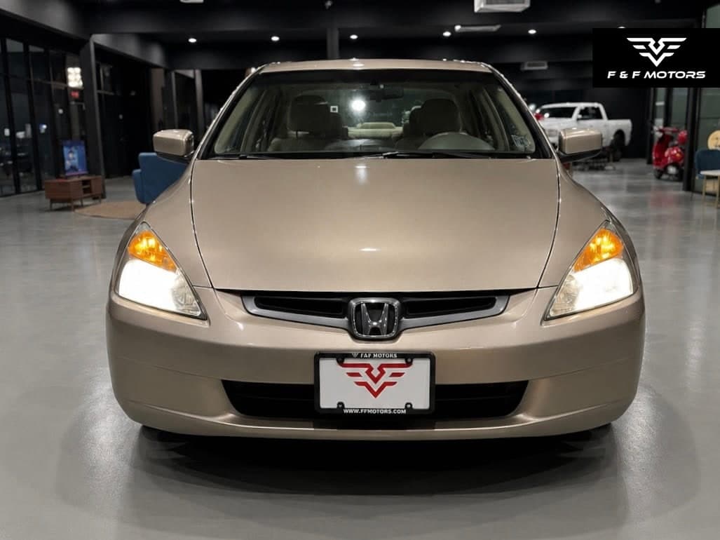 2005 Honda Accord EX photo 5