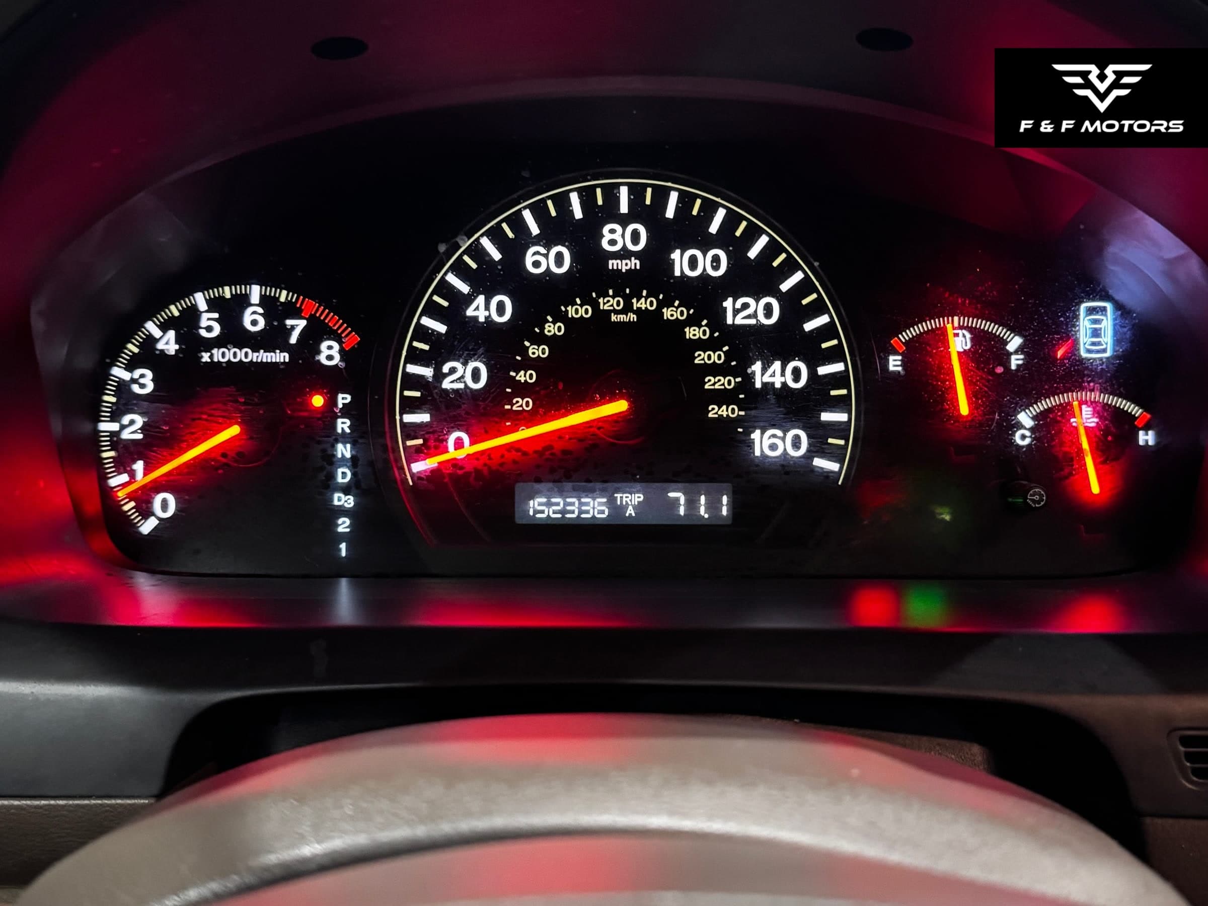 2005 Honda Accord EX photo 10
