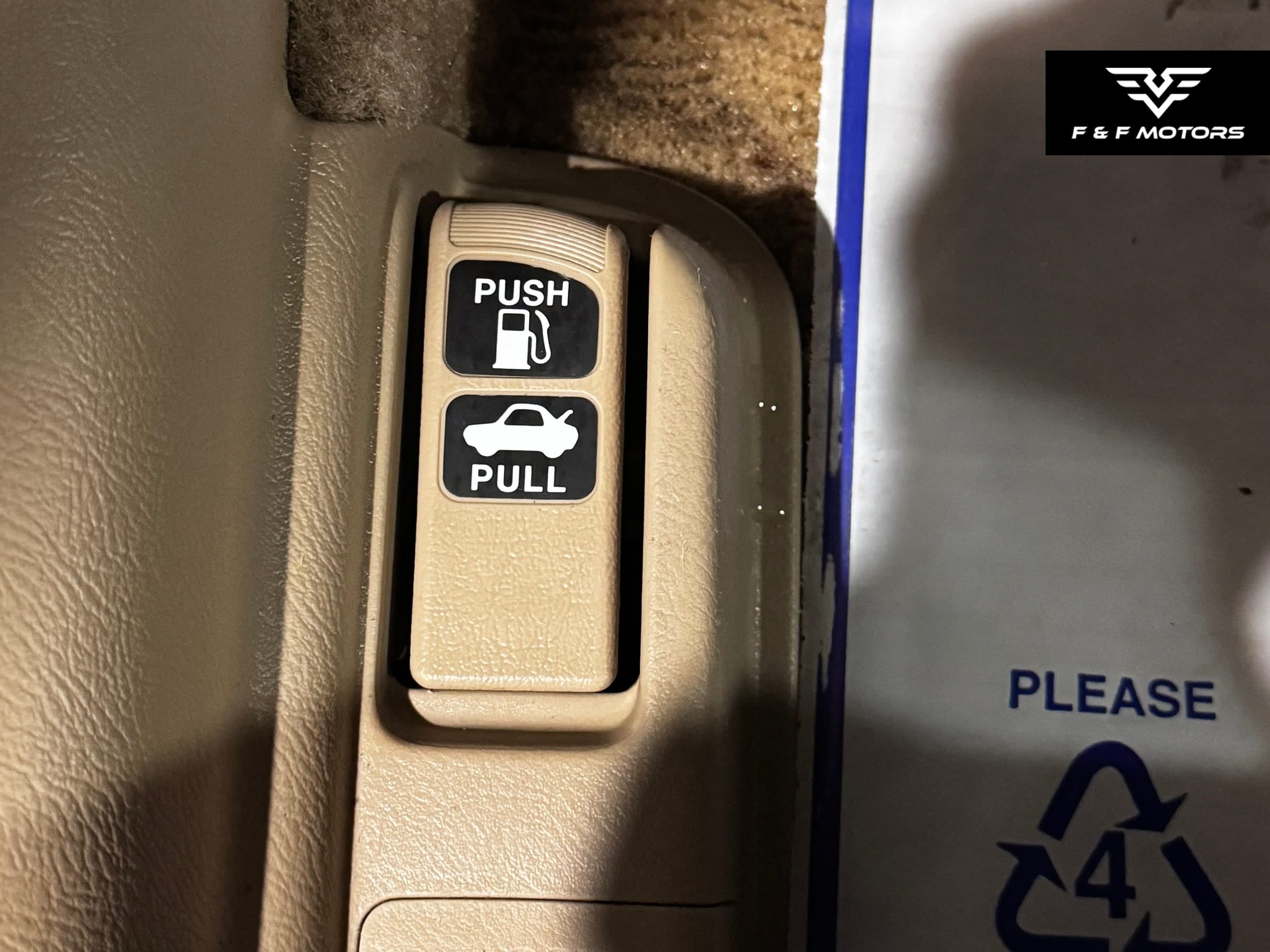 2005 Honda Accord EX — Interior