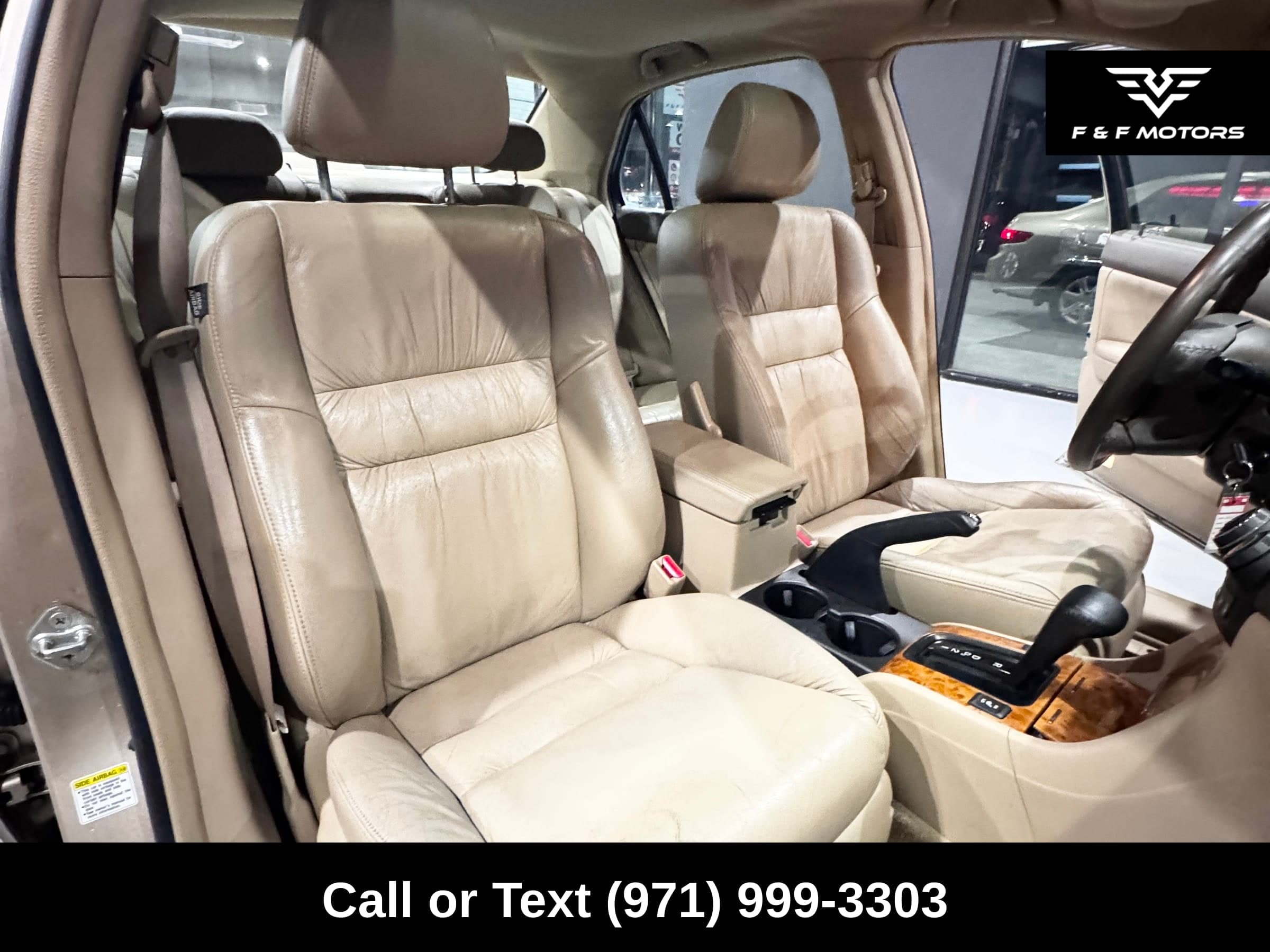 2005 Honda Accord EX photo 25
